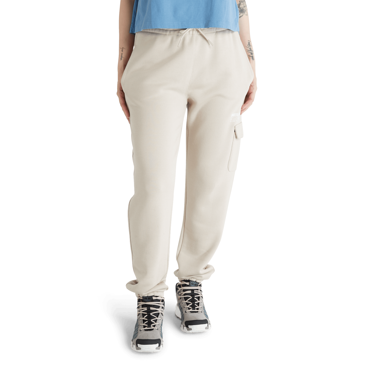 Timberland Cargo Jogger Sweat, bukse, dame