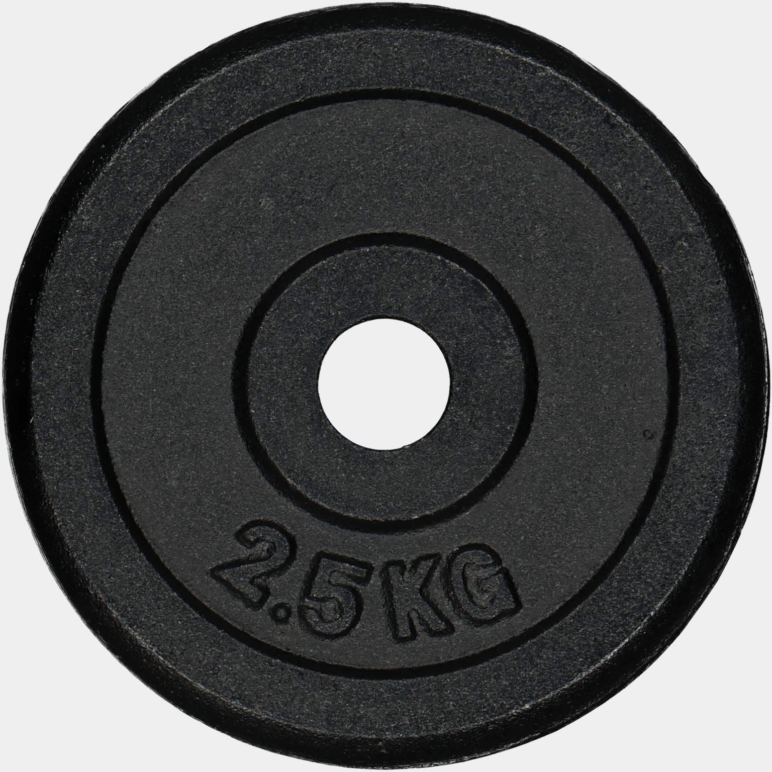 25 mm Weightplate - 2.5kg, vektskive - full image 1