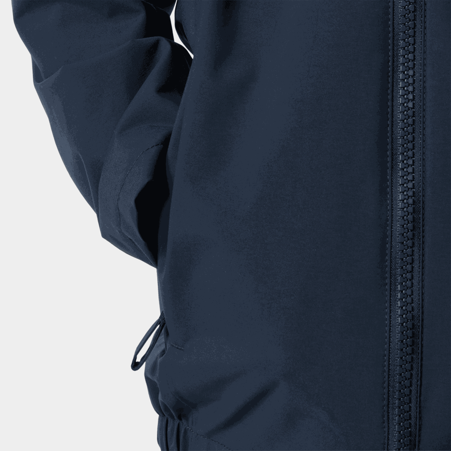 Shelter Jacket, skalljakke barn - full image 4