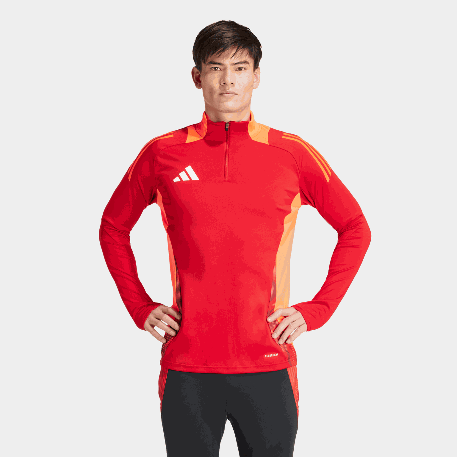 Tiro 24 Competition Training Top, treningsgenser, herre - full image 2