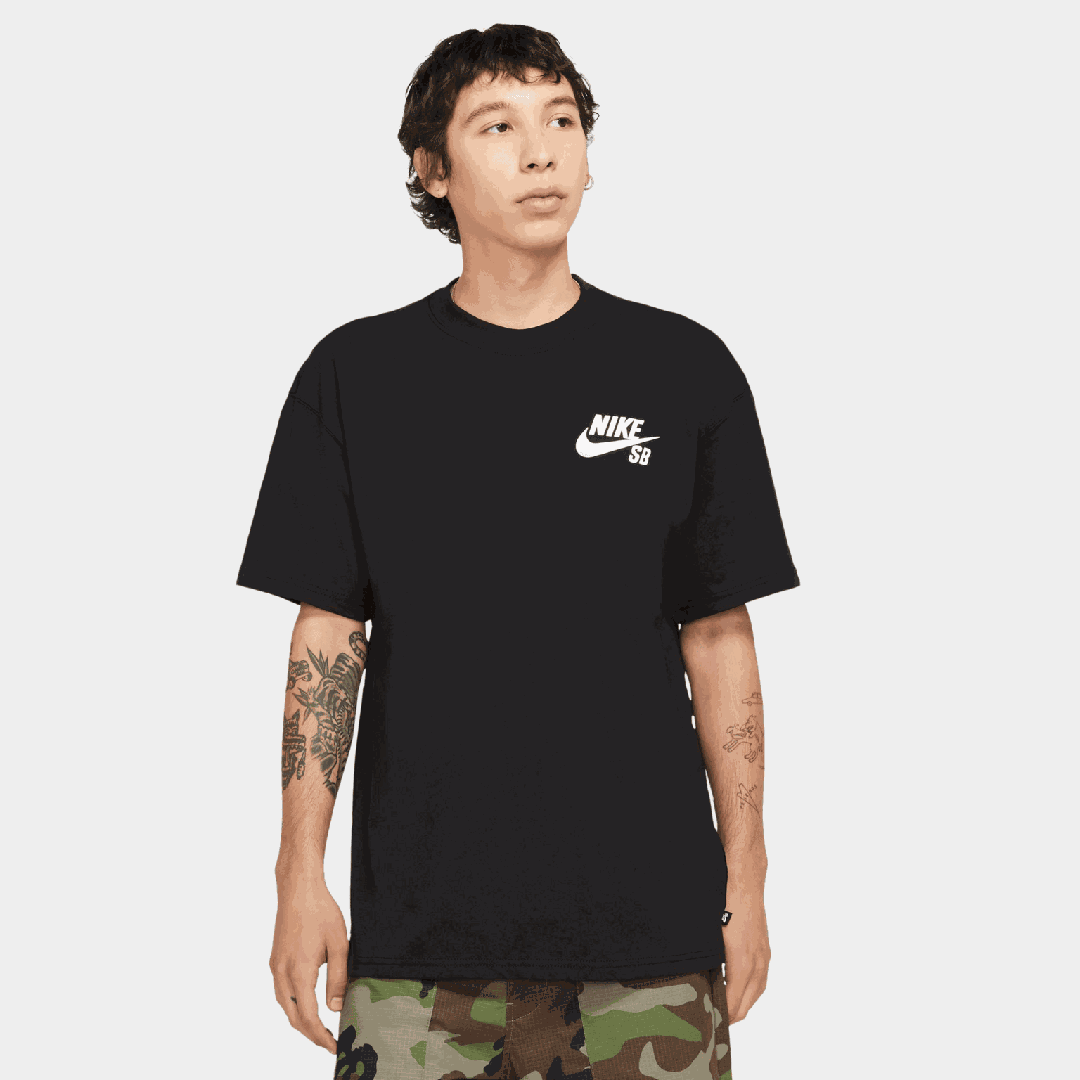 SB Skate T-Shirt, t-skjorte, herre - full image 1