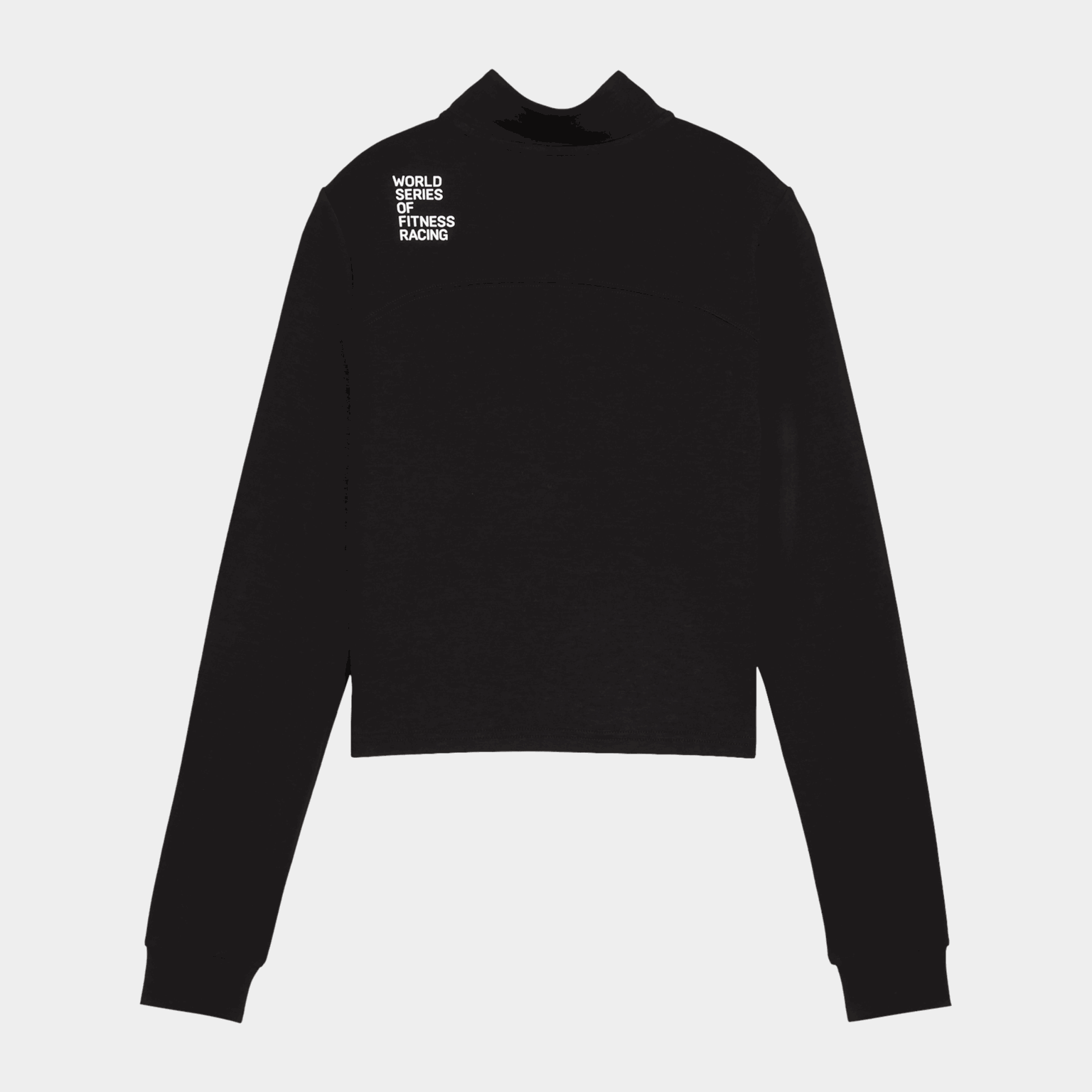 X Hyrox Cloudspun 1/4 Zip, treningsgenser, dame - full image 1