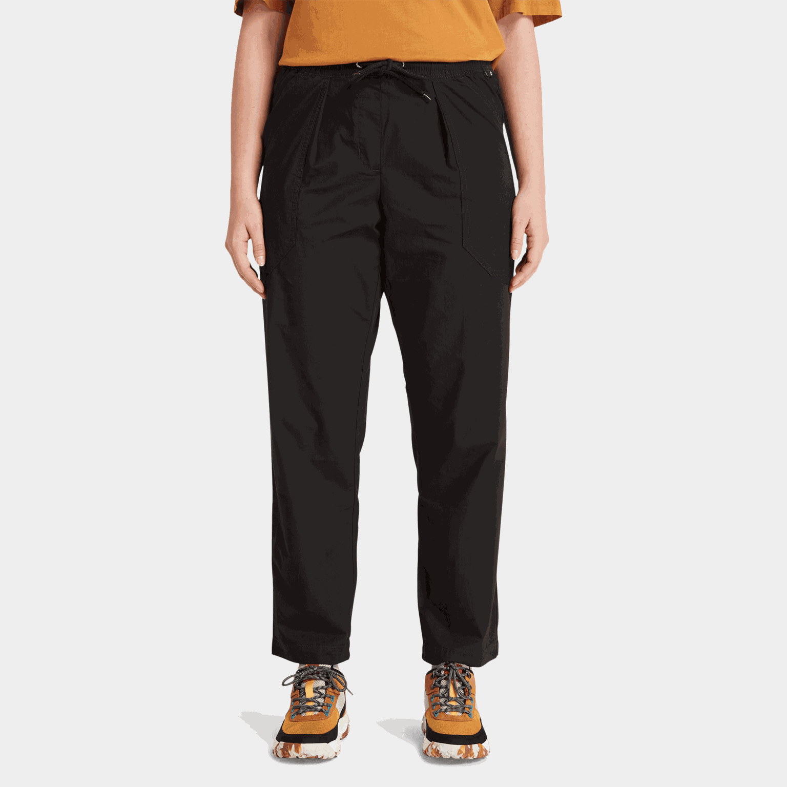 Woven Jogger, bukse, dame - full image 1
