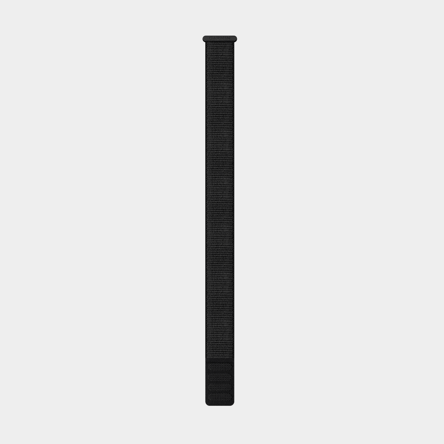 UltraFit Nylon Strap (20 mm) - Black, klokkereim - full image 1