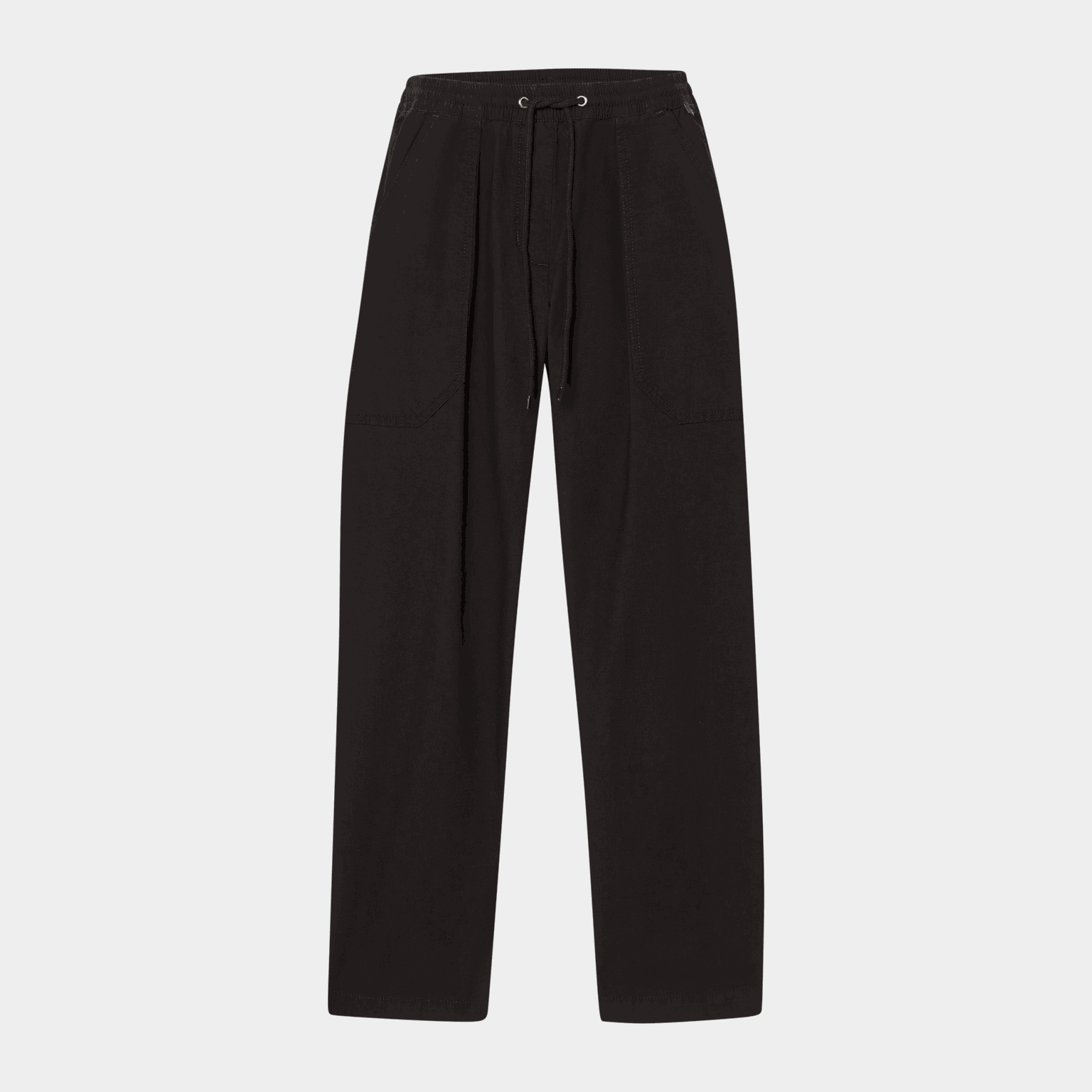 Woven Jogger, bukse, dame - full image 3