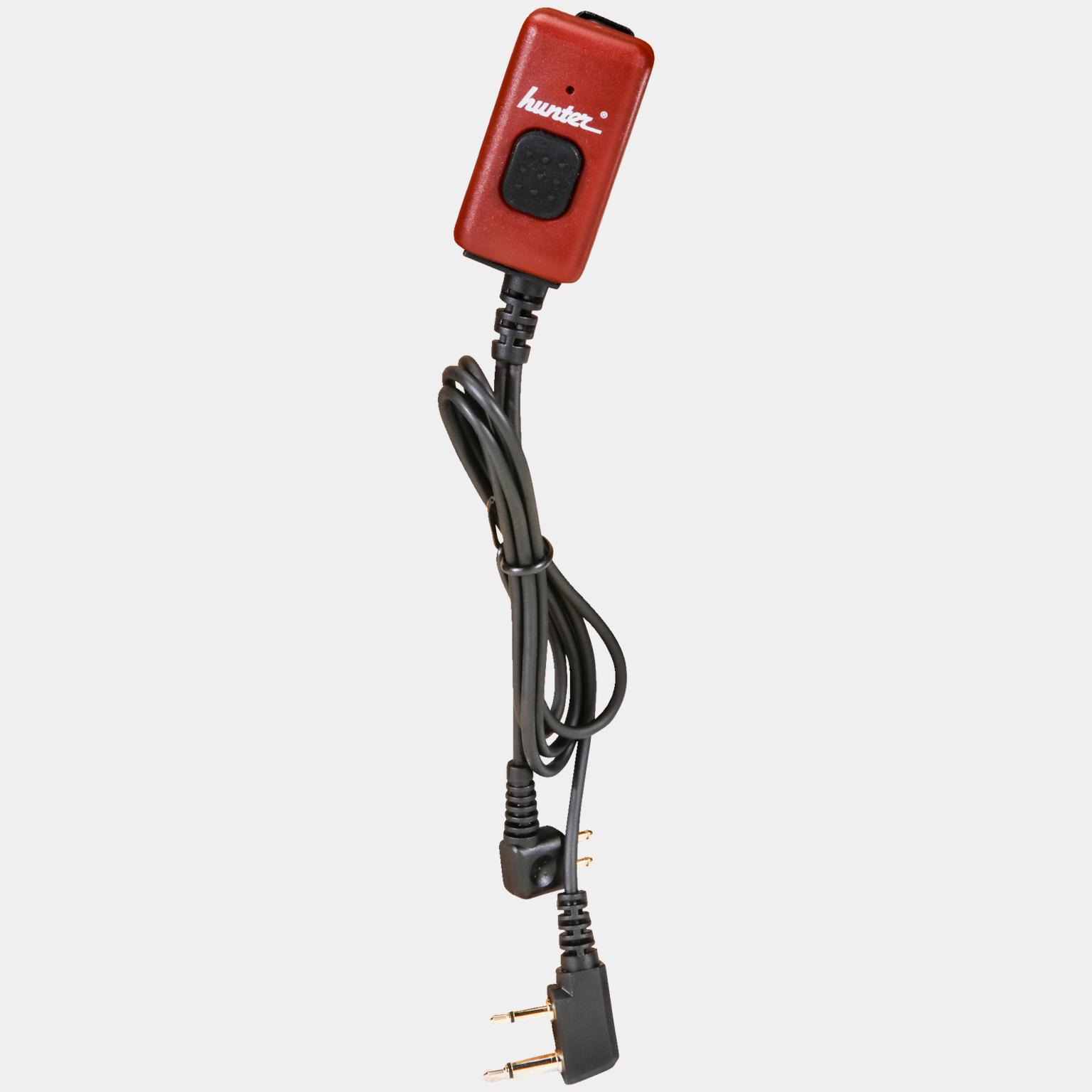 Miniheadset OS03 (Peltor), mikrofon for jaktradio - full image 1