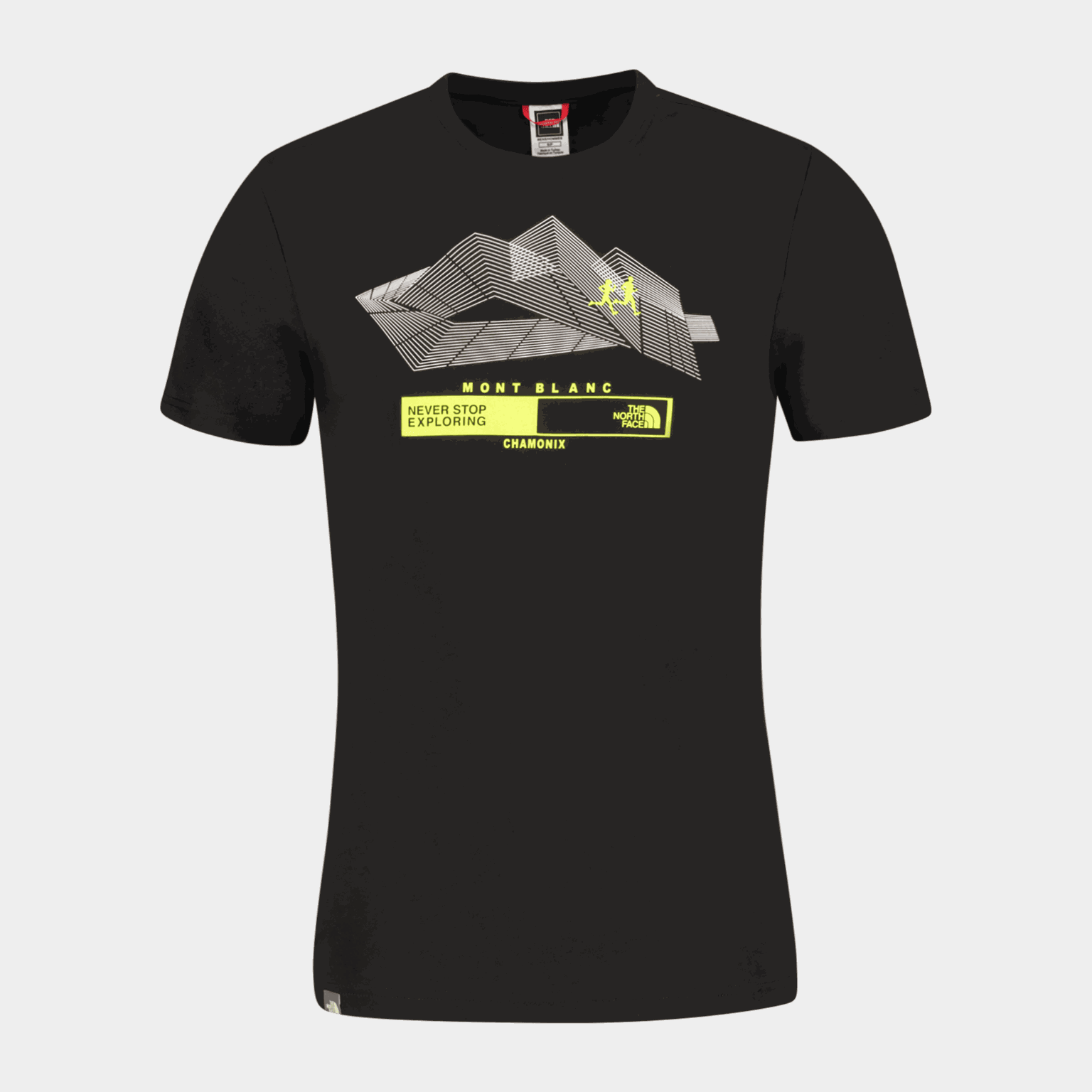 Chamonix Ss Tee - full image 1