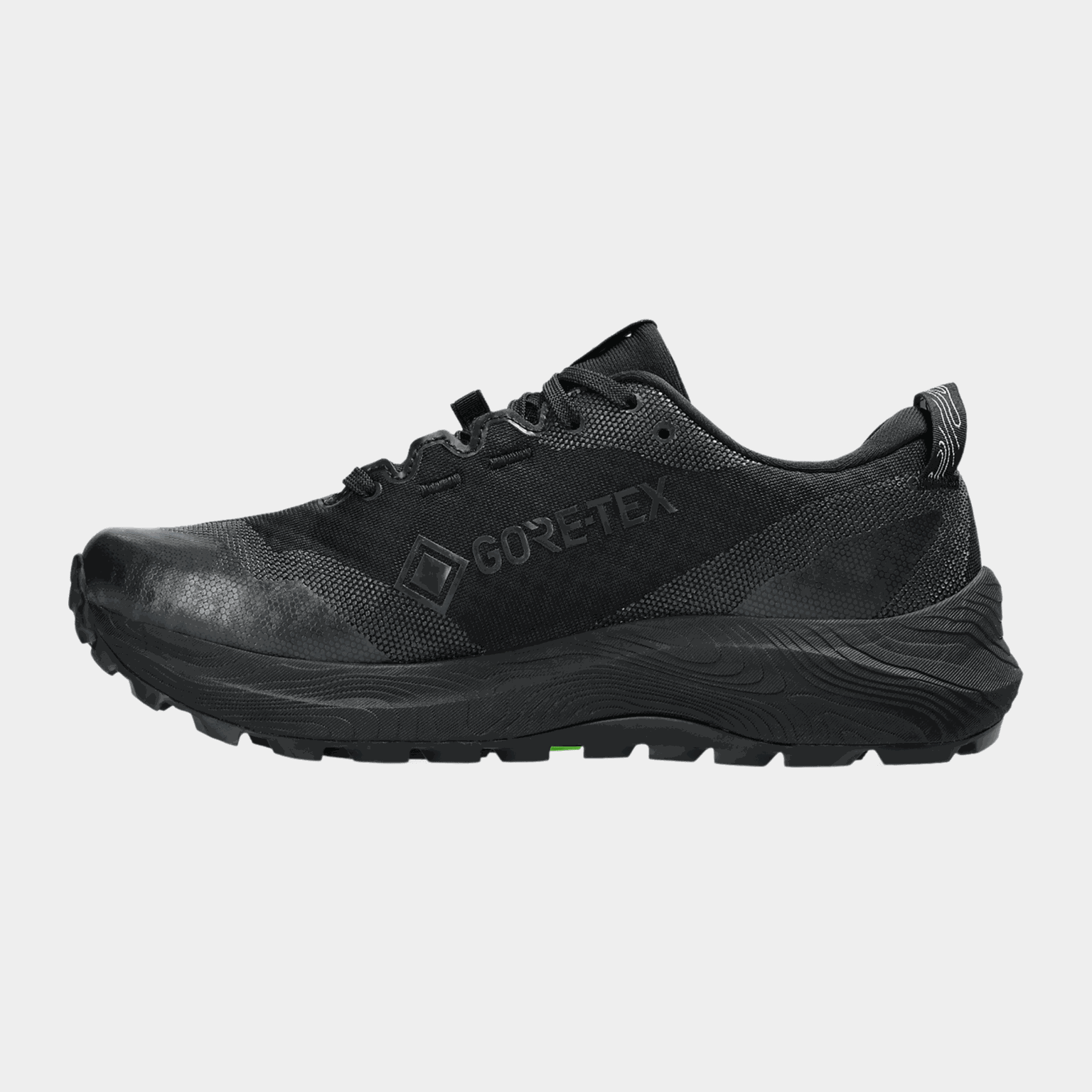 GEL-Trabuco 12 Gore-Tex, vanntett terrengløpesko, dame - full image 2