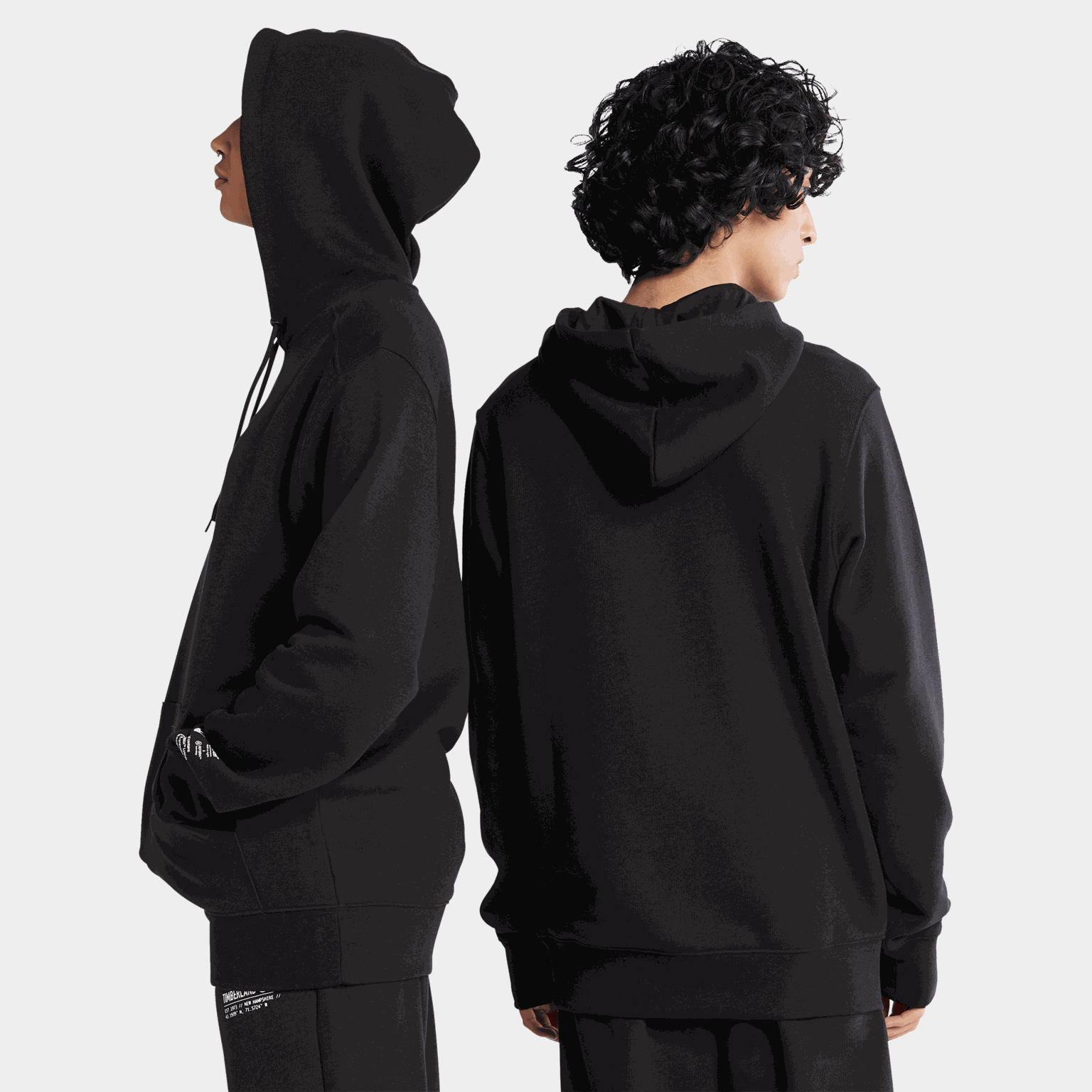 Hooded Sweat - full image 2
