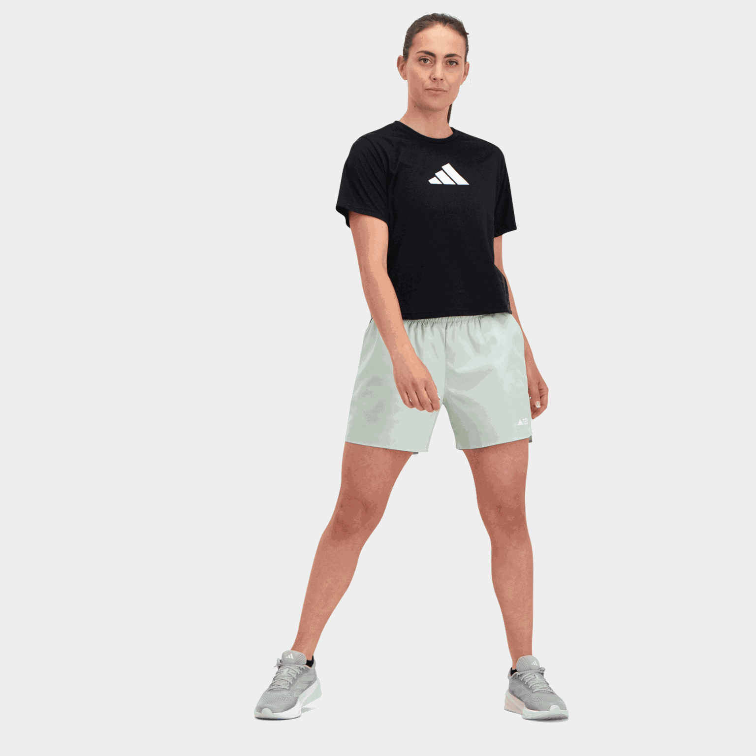 Terrex Multi Light Shorts, shorts, dame - full image 4