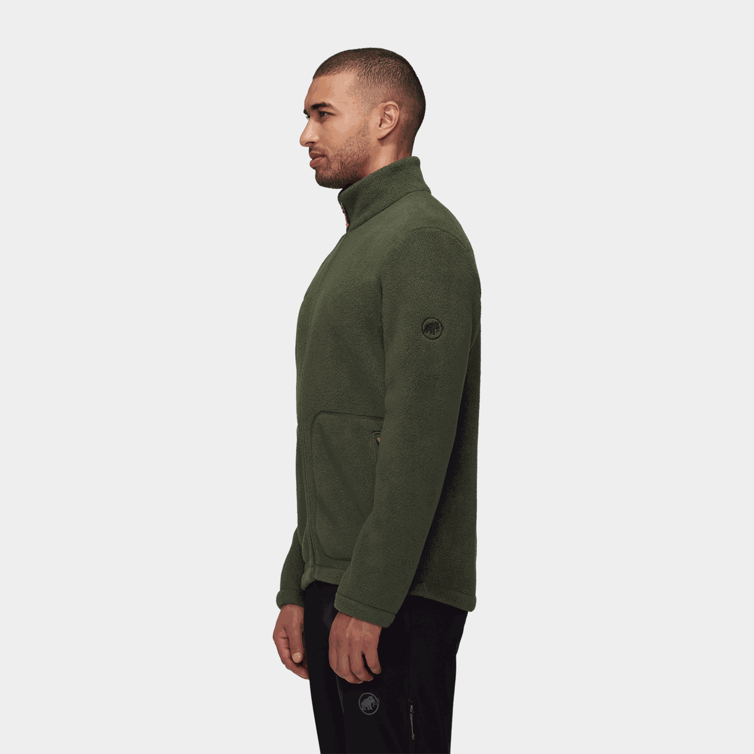 Falera Ml Jacket, fleecejakke, herre - full image 2