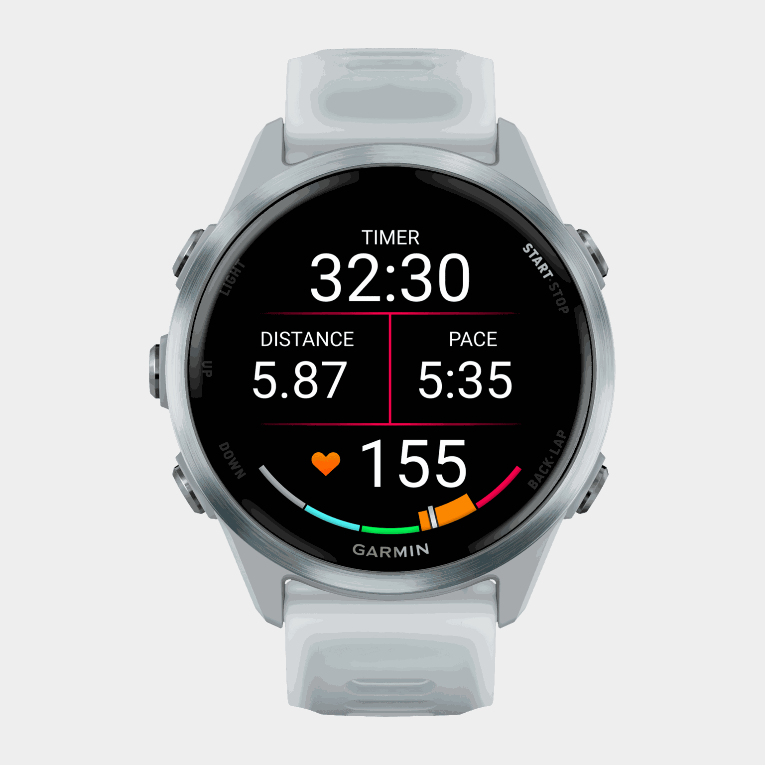 Forerunner 570, 42MM, multisportklokke, smartklokke - full image 1