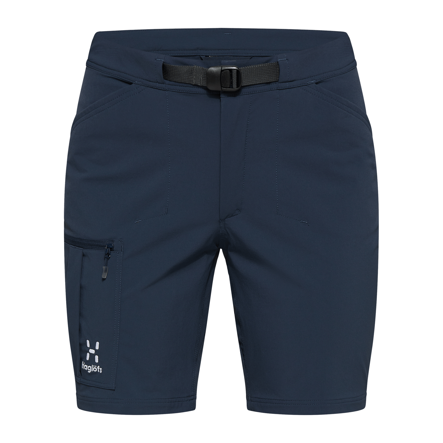 Haglöfs Lizard Softshell Shorts, softshellshorts, turshorts, dame