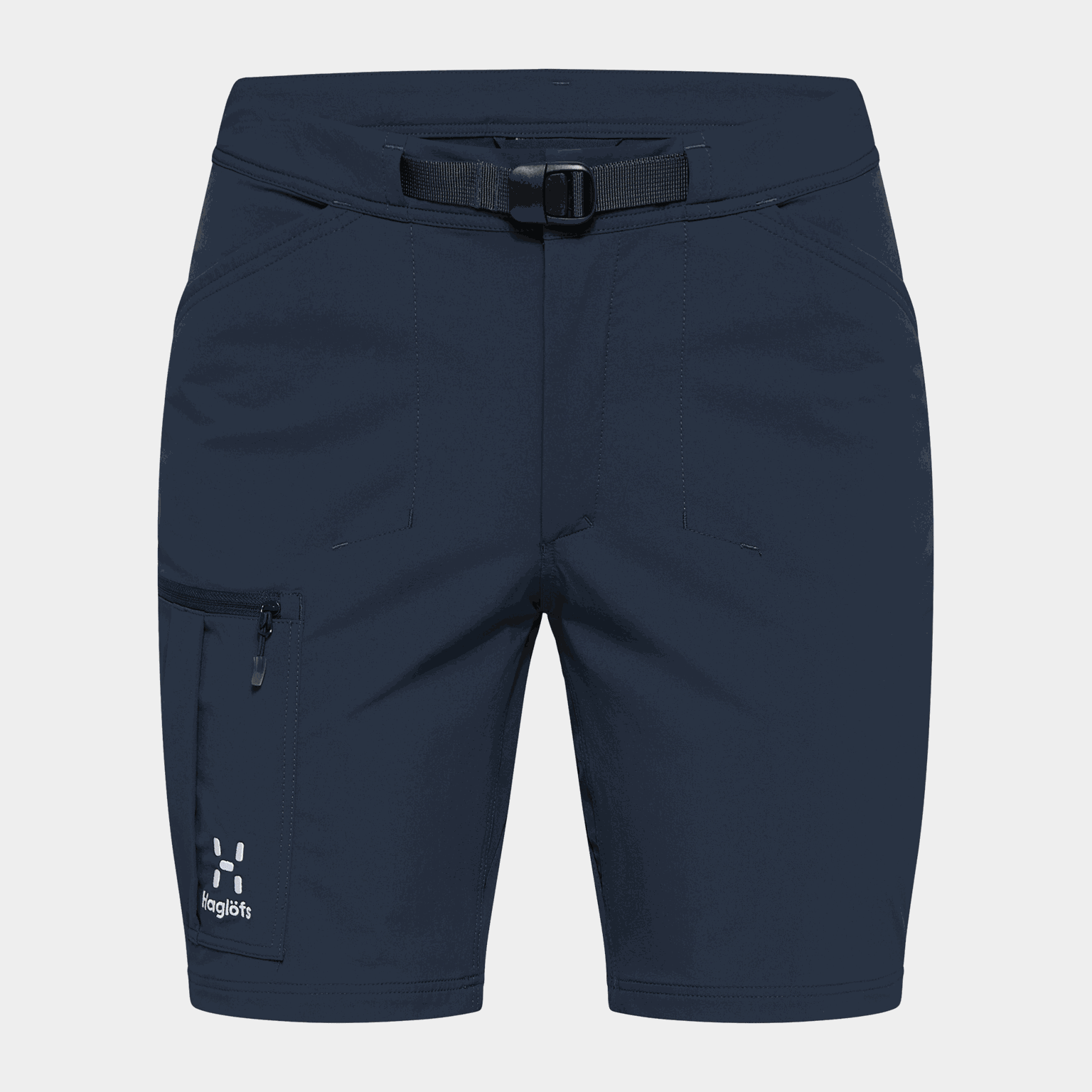 Lizard Softshell Shorts, softshellshorts, turshorts, dame - full image 1