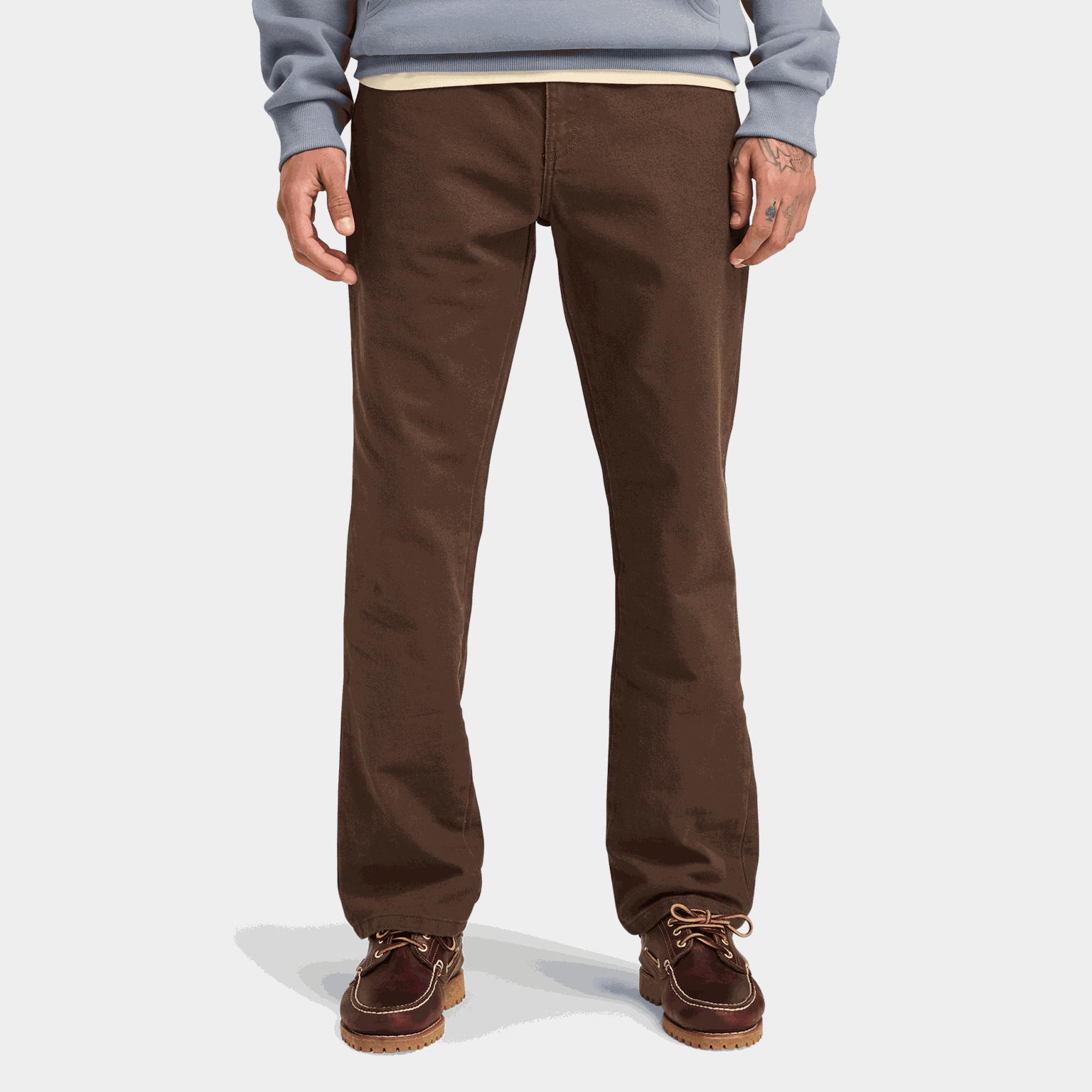 Drill 5 Pockets Pant, bukse, herre - full image 2