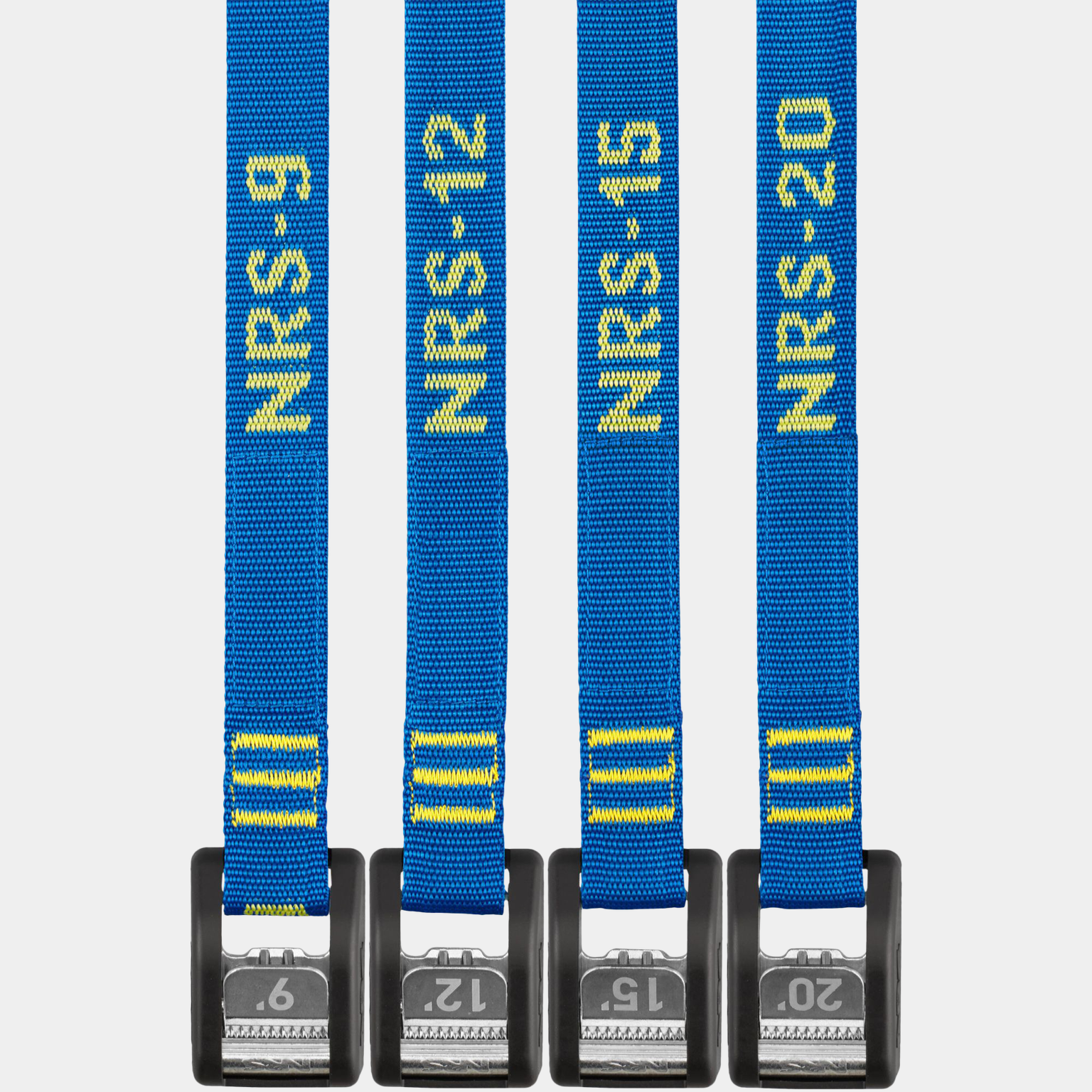 Buckle Bumper Strap 6 lastestropp - full image 2
