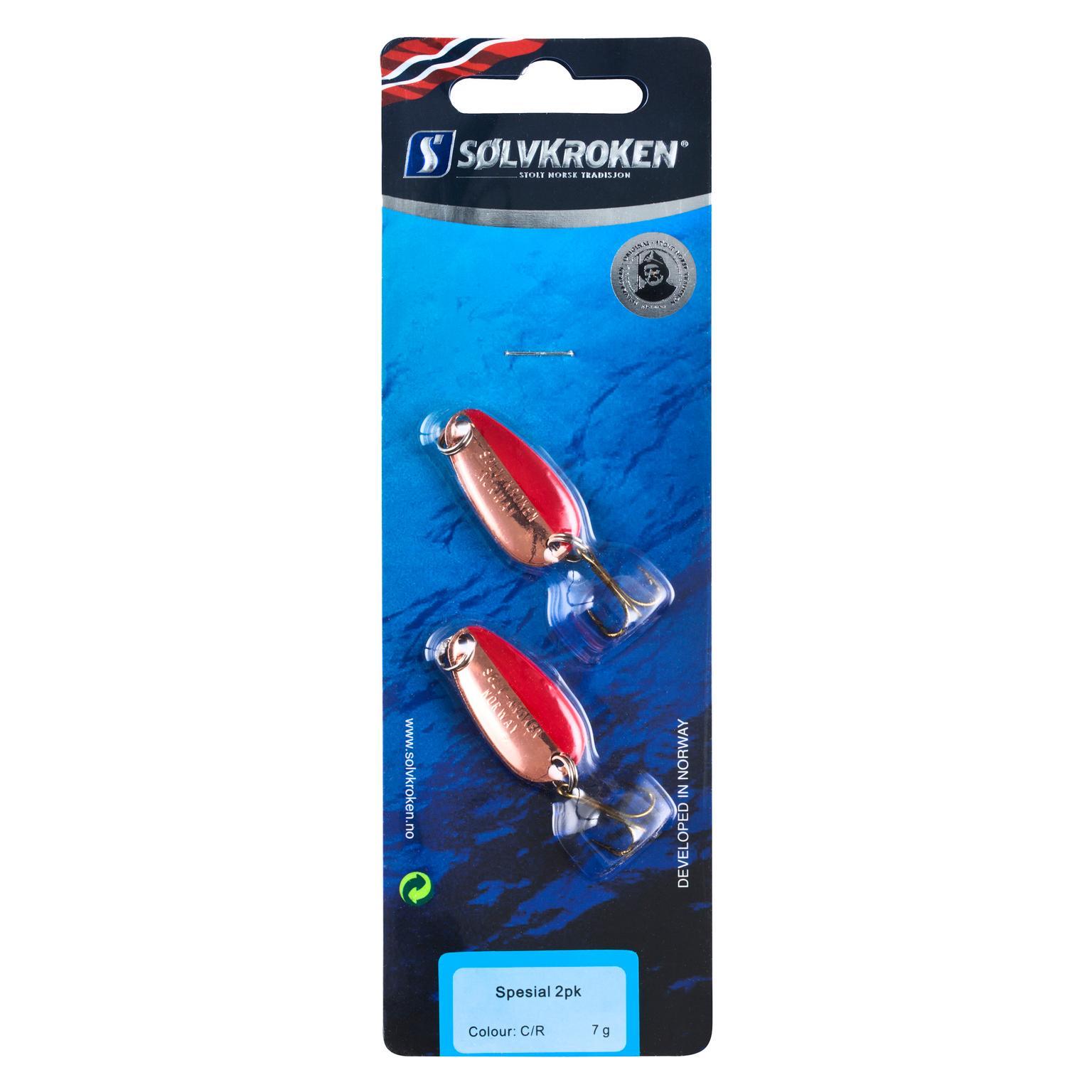 Spesial 2 pk 7gr C/R, fiskesluk - full image 1