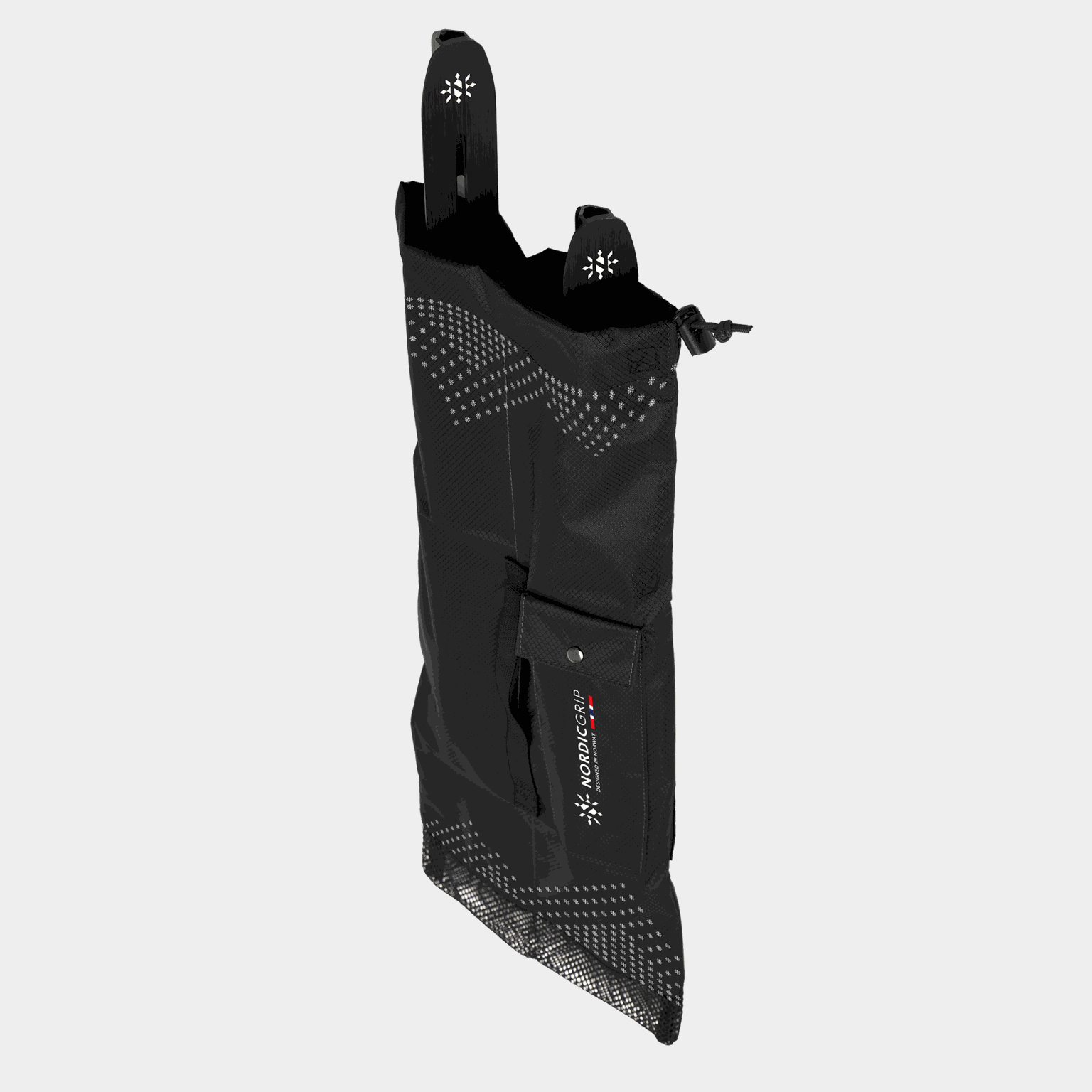 Carry bag nordic skates 25/26, skøytebag - full image 2