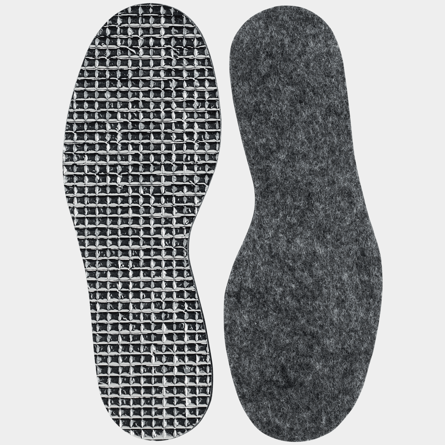 Felt Alu Insole såle barn - full image 2