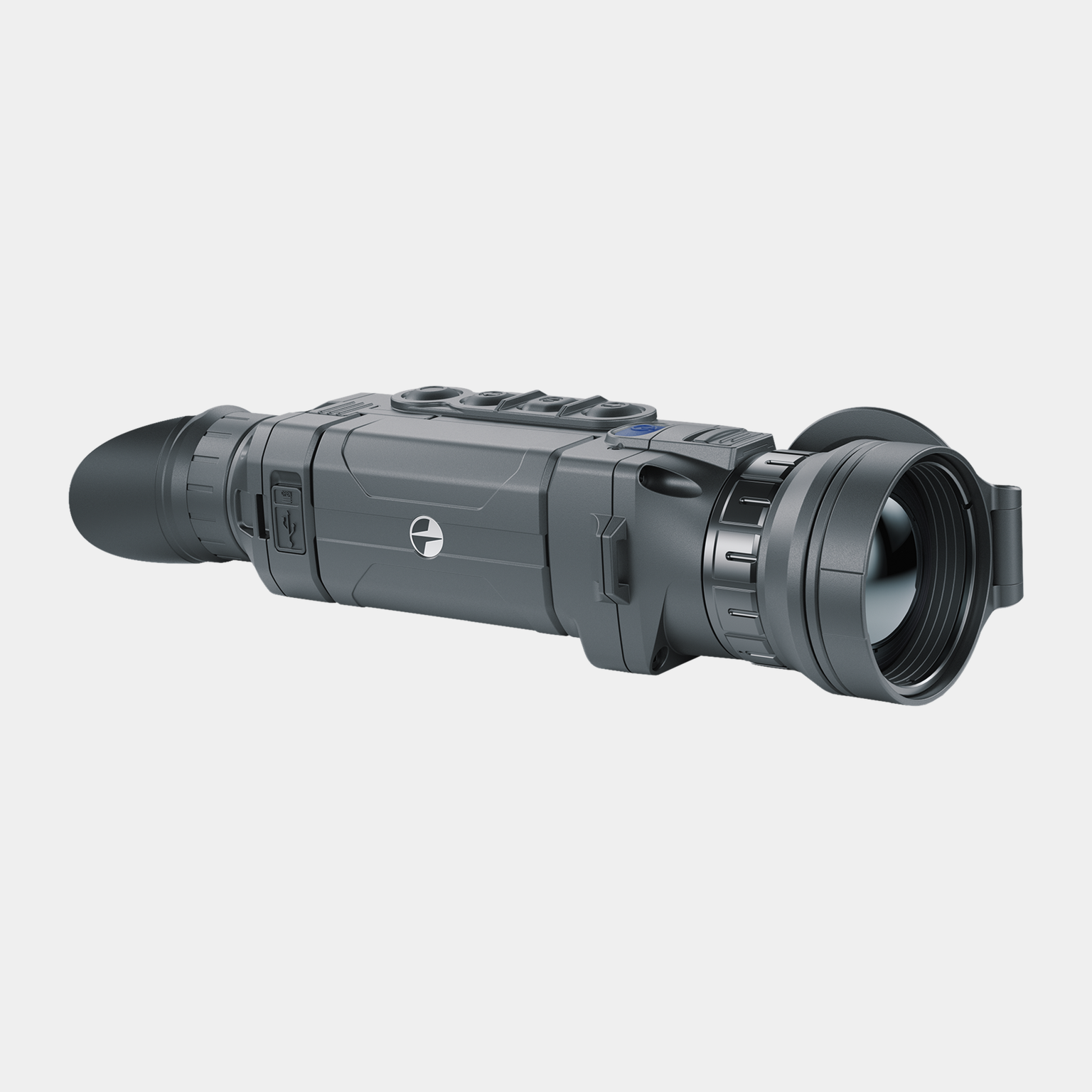 Thermal imaging scope Helion 2 XP50 Pro, håndholdt termisk kikkert - full image 2