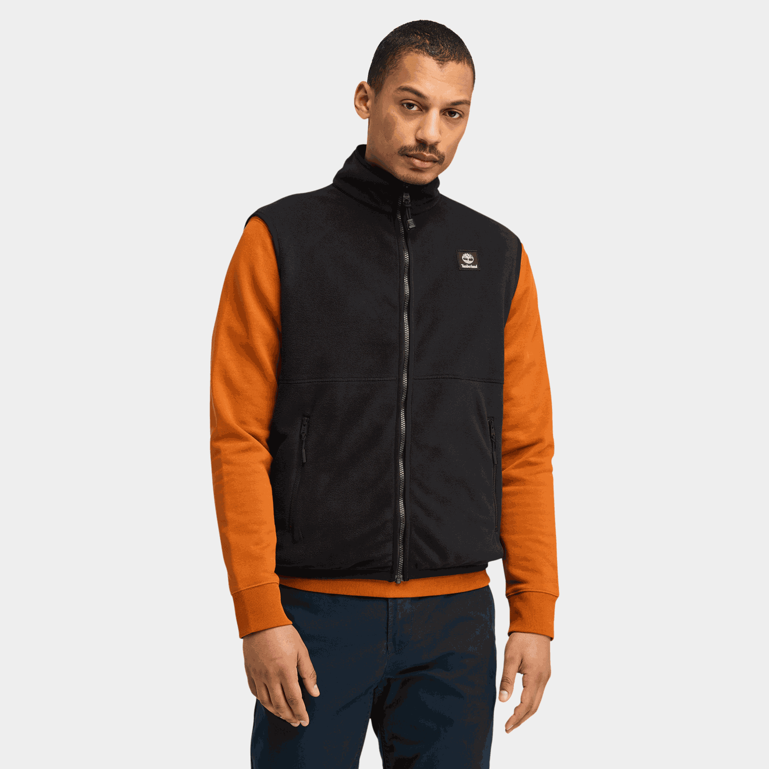 Polar Vest Fleece, fleecevest - full image 2