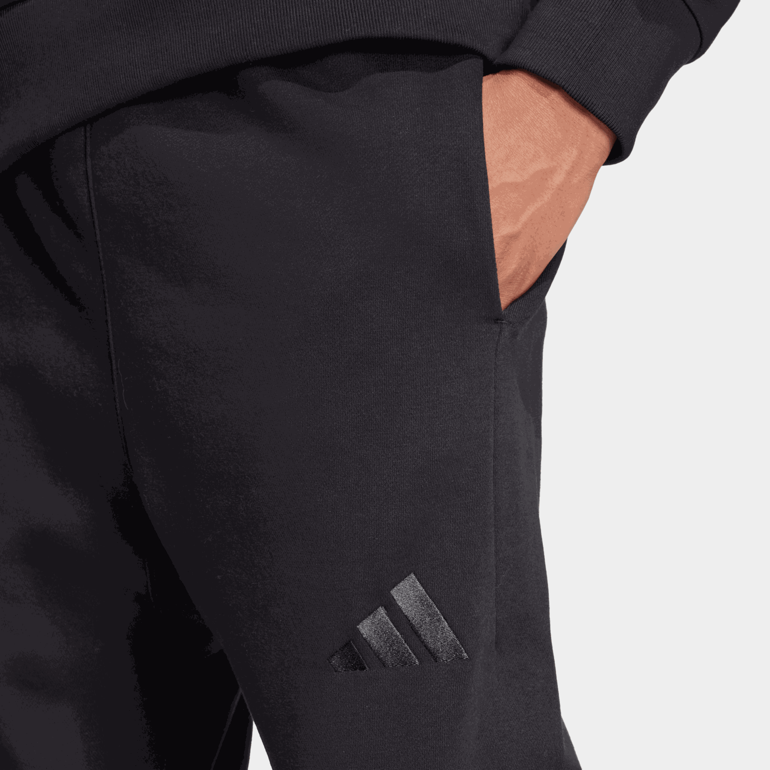 ALL SZN Fleece Regular Tapered, joggebukse, herre - full image 3