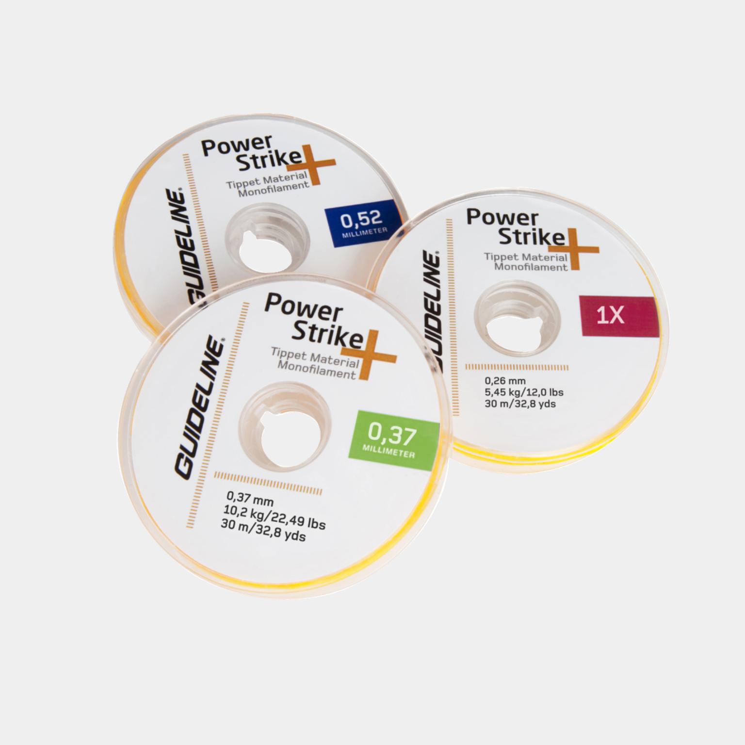 Fortom Power Strike 0,533mm 30m spole - full image 1