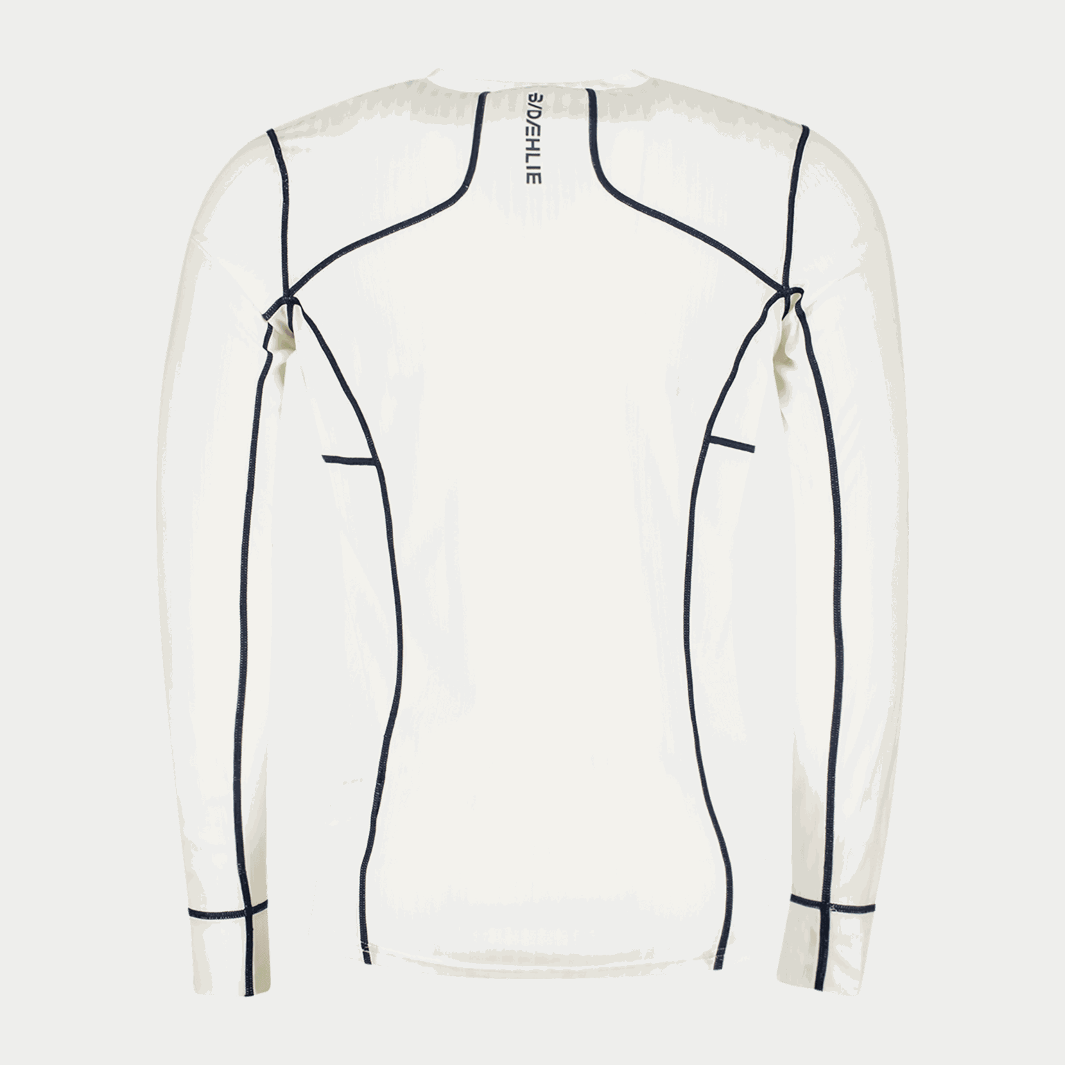 Training Tech Long Sleeve, undertøysoverdel, herre - full image 2