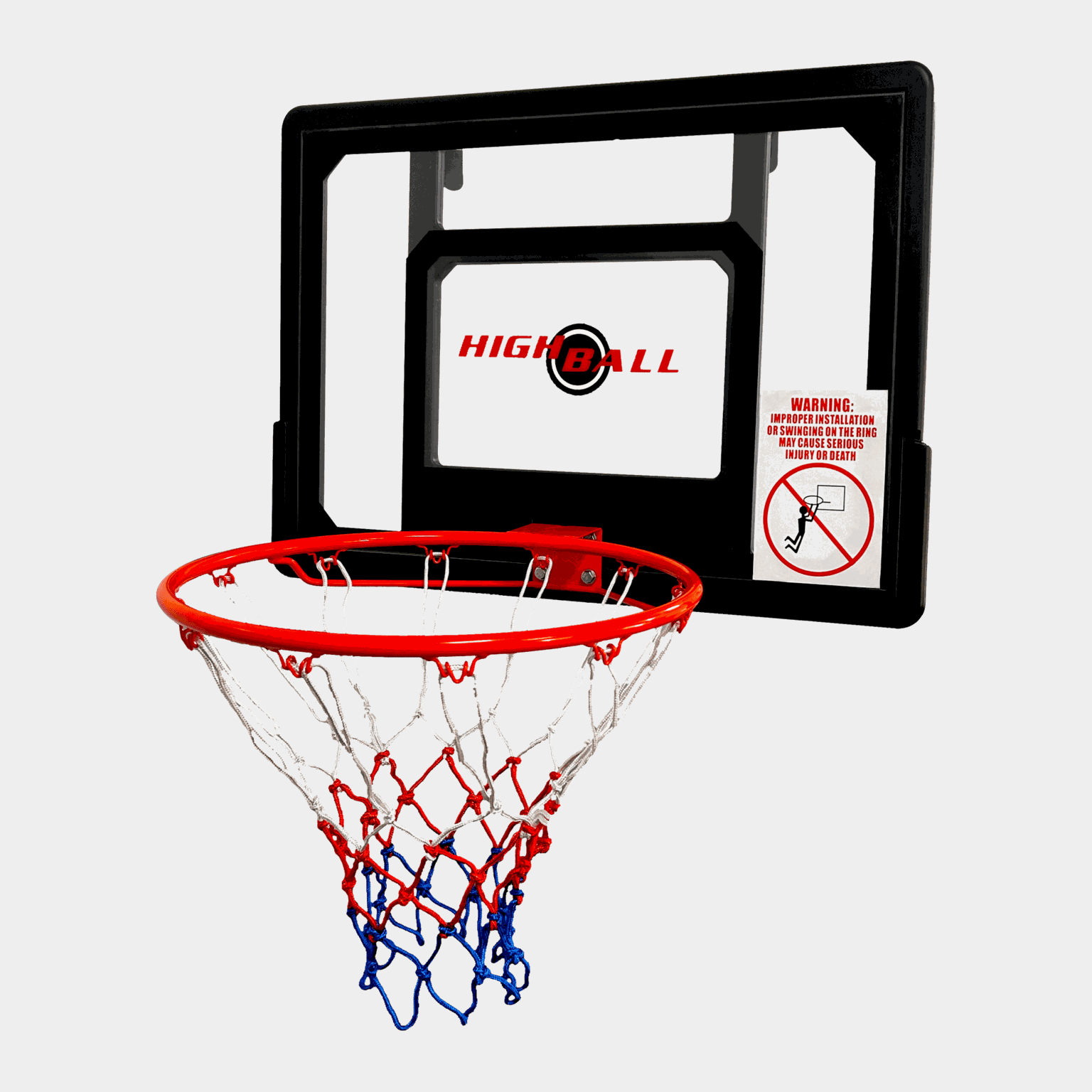 Basketball Backboard, basketballkurv - full image 1
