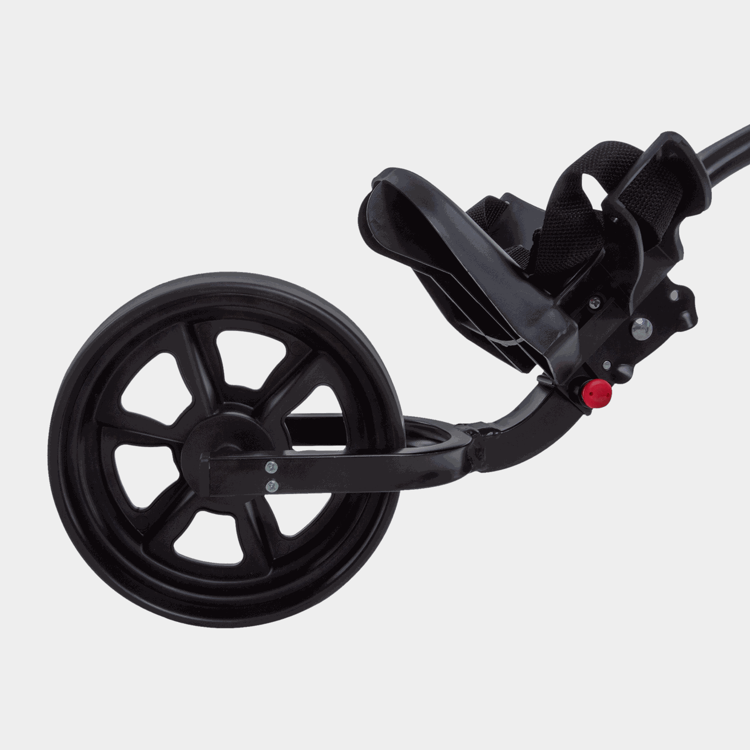 3 Wheel Trolley, golftralle - full image 4