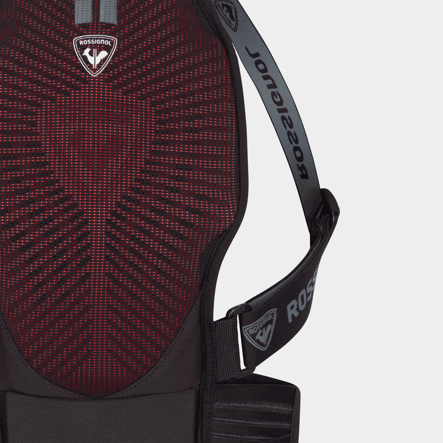 Back Protector Flexvent Strap 25/26, ryggbeskyttelse - full image 3