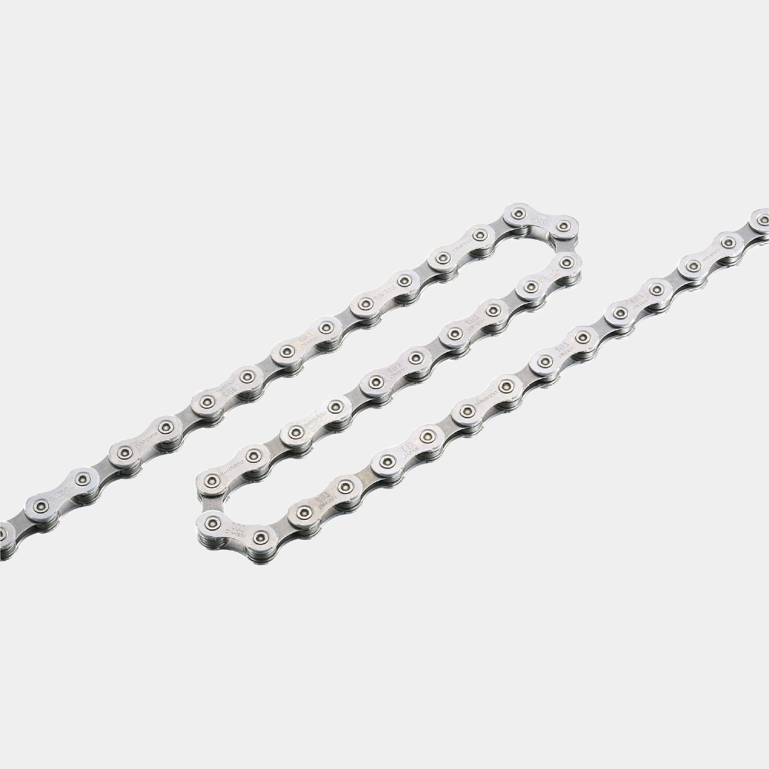 Chain HG-95 XT 10-speed, sykkelkjede - full image 1