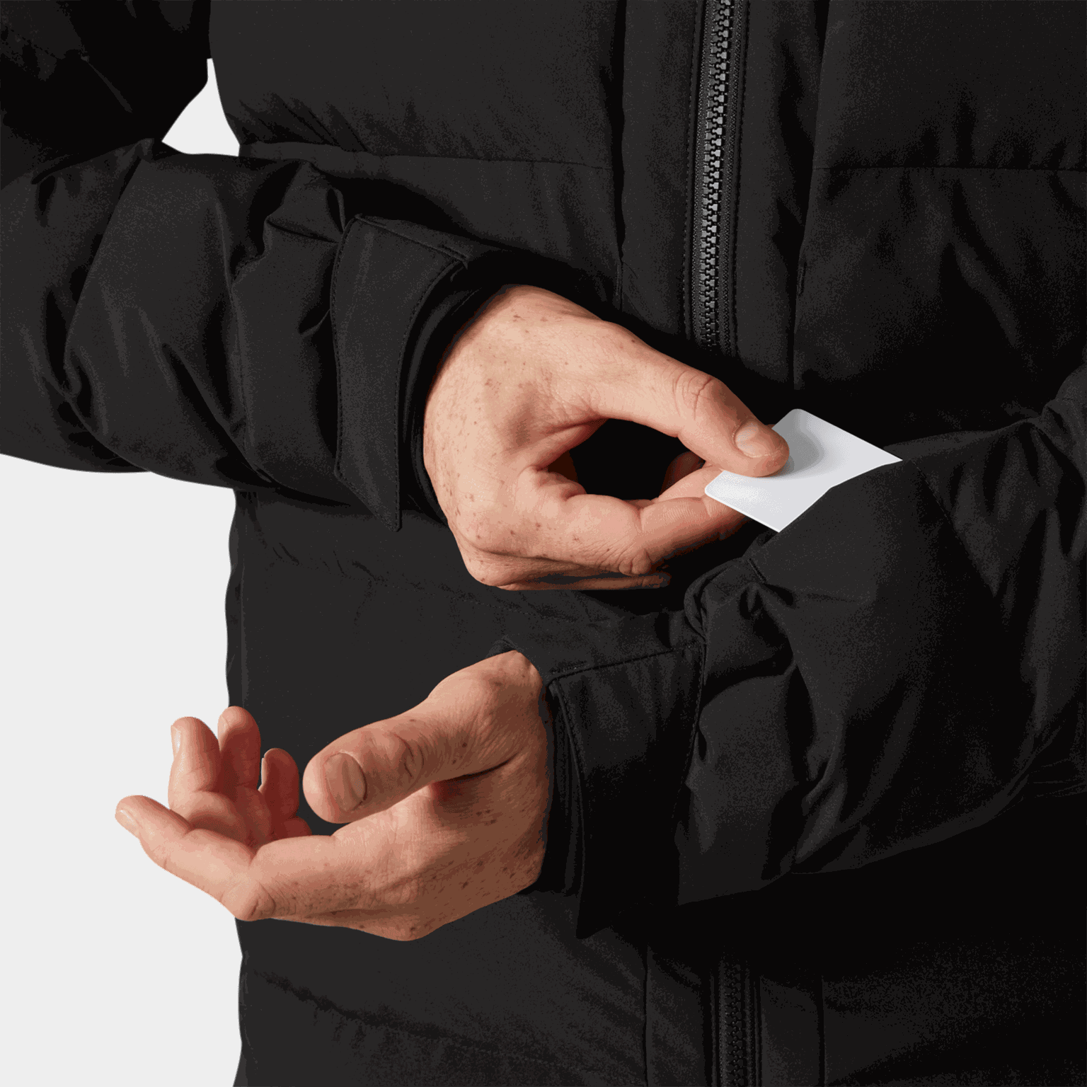 BOSSANOVA PUFFY 2.0 JACKET, boblejakke, herre - full image 3