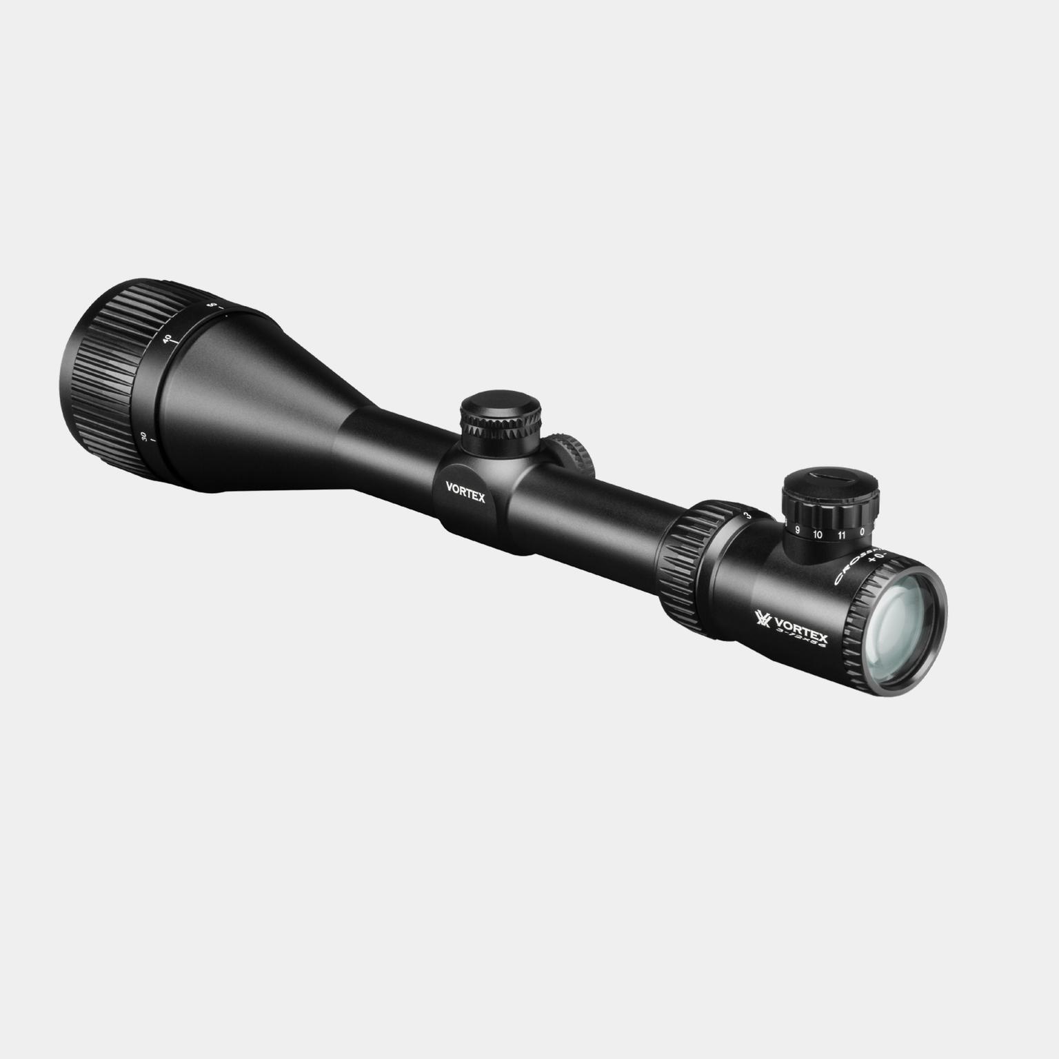 Crossfire II 3-12x56 Hog Hunter Illum. 30mm, AO, kikkertsikte - full image 4