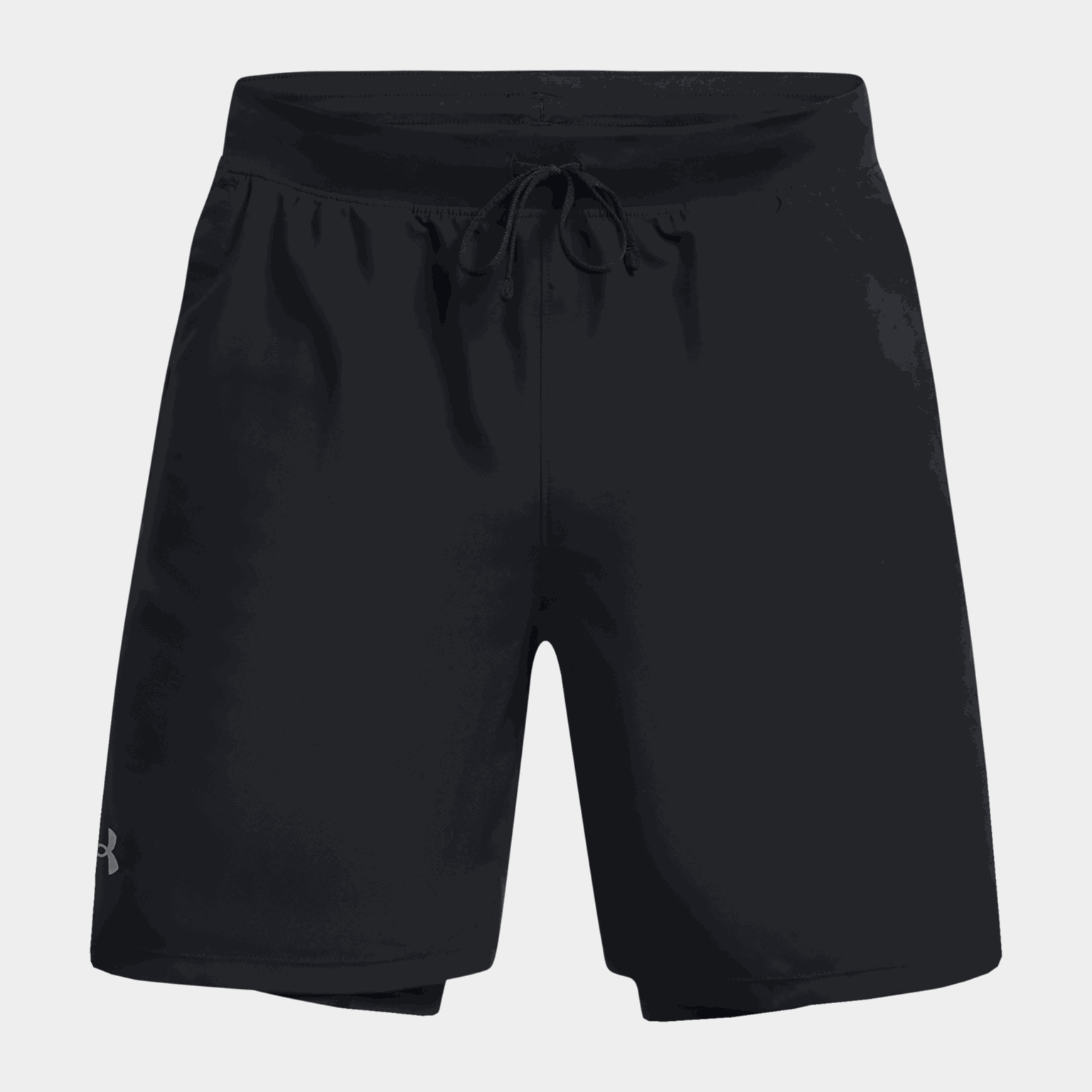 Launch 7'' 2-In-1 Shorts, treningsshorts, herre - full image 4