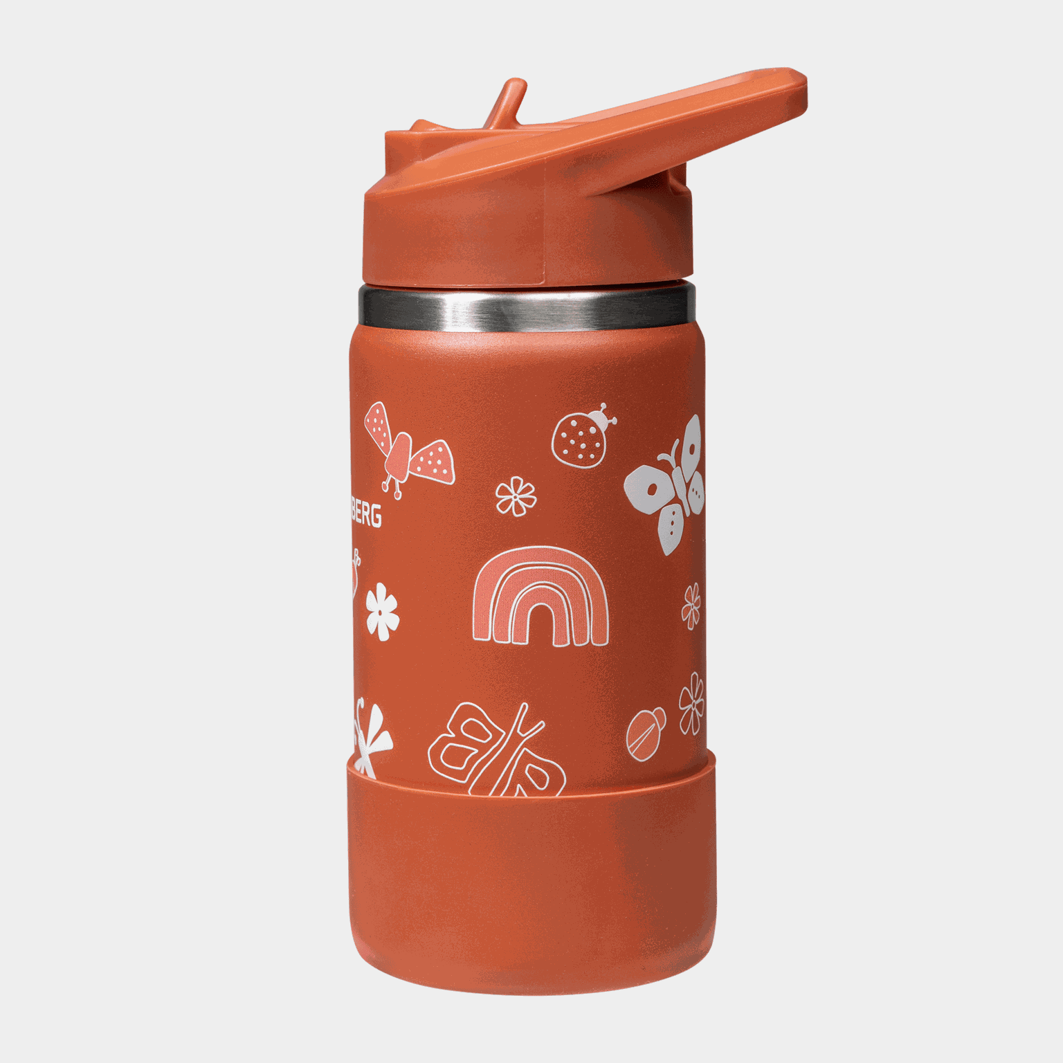 Kall Insulated Bottle 0, 35L, drikkeflaske, termo, barn - full image 3