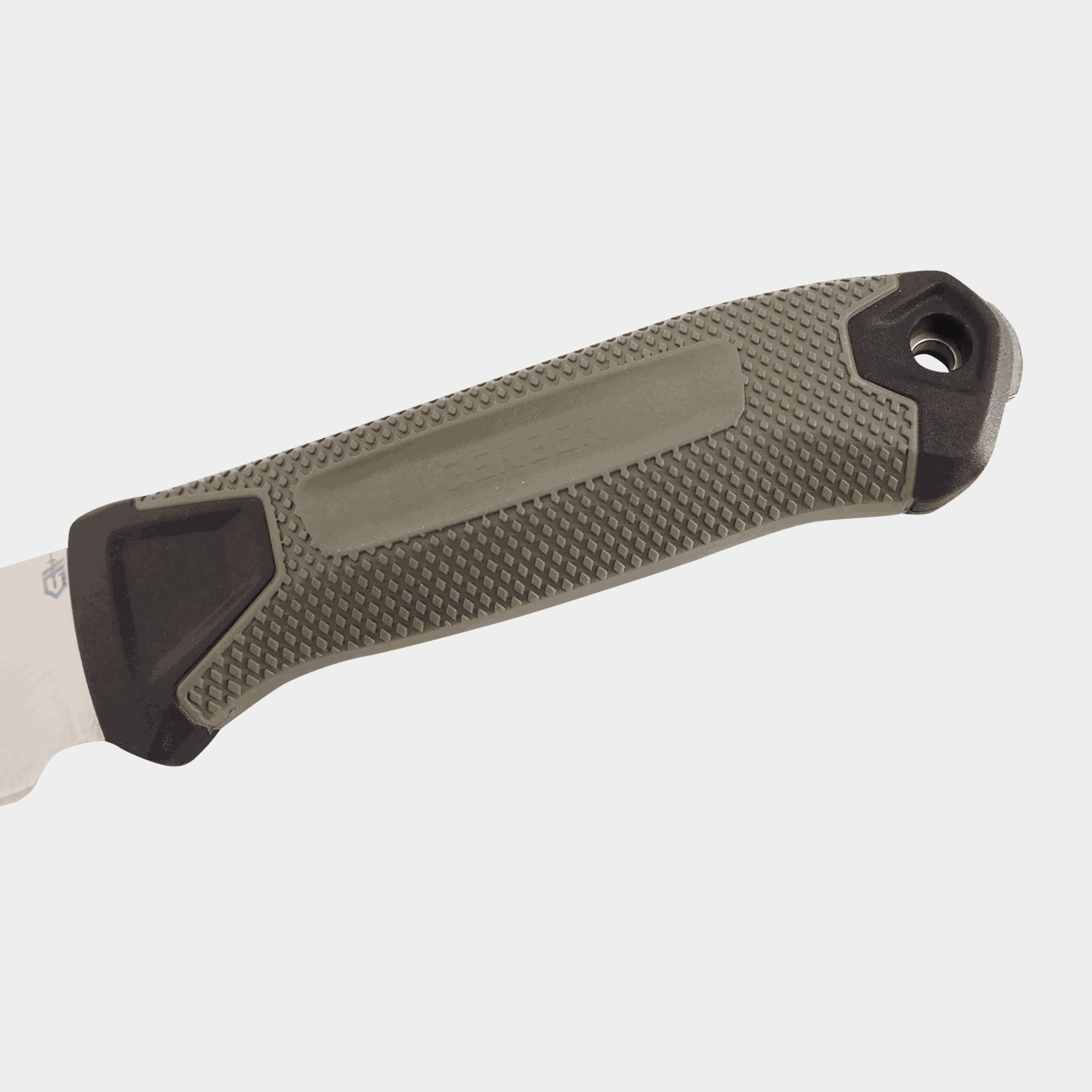 Strongarm Camp Green bls, kniv - full image 4