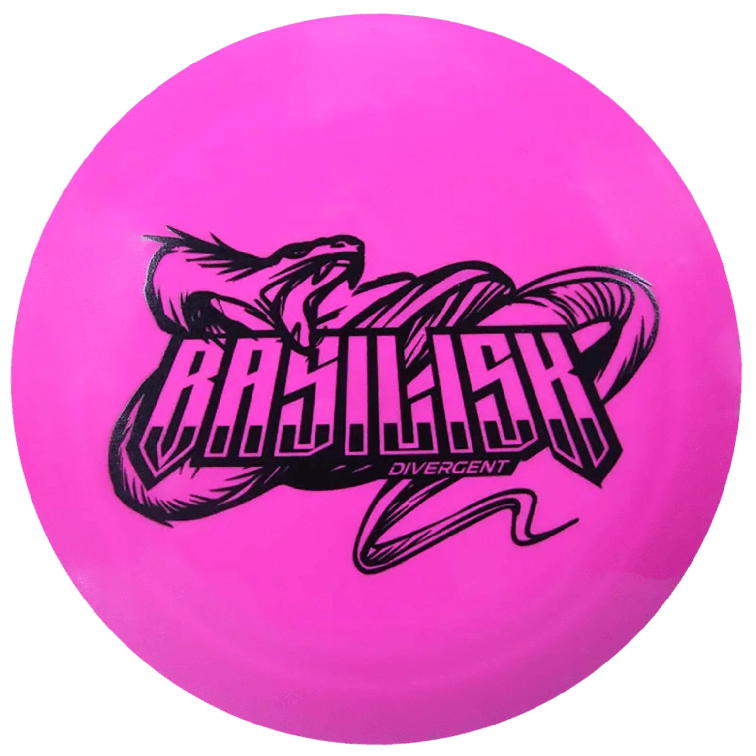Divergent Driver Basilisk, driver, frisbeegolf