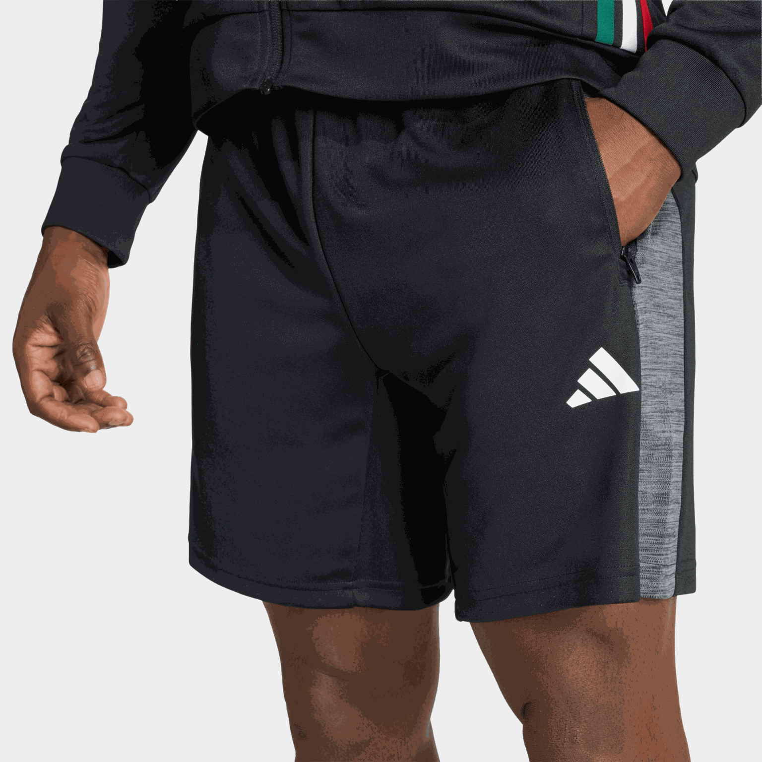 Workout Essentials All-Set Shorts, treningsshorts, herre - full image 3