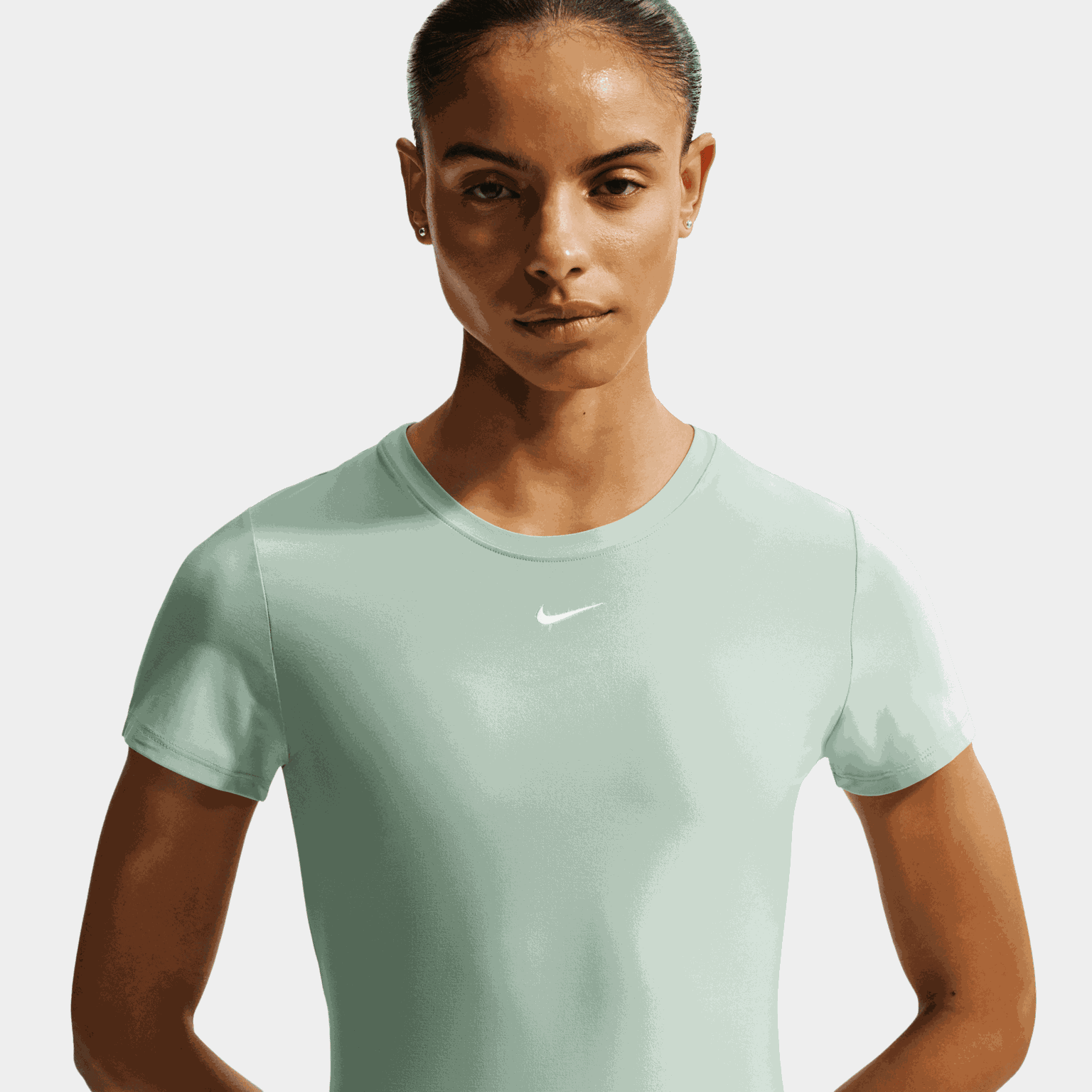 Victory Dri-FIT Short Sleeve Tennis Top, tennistrøye, dame - full image 3