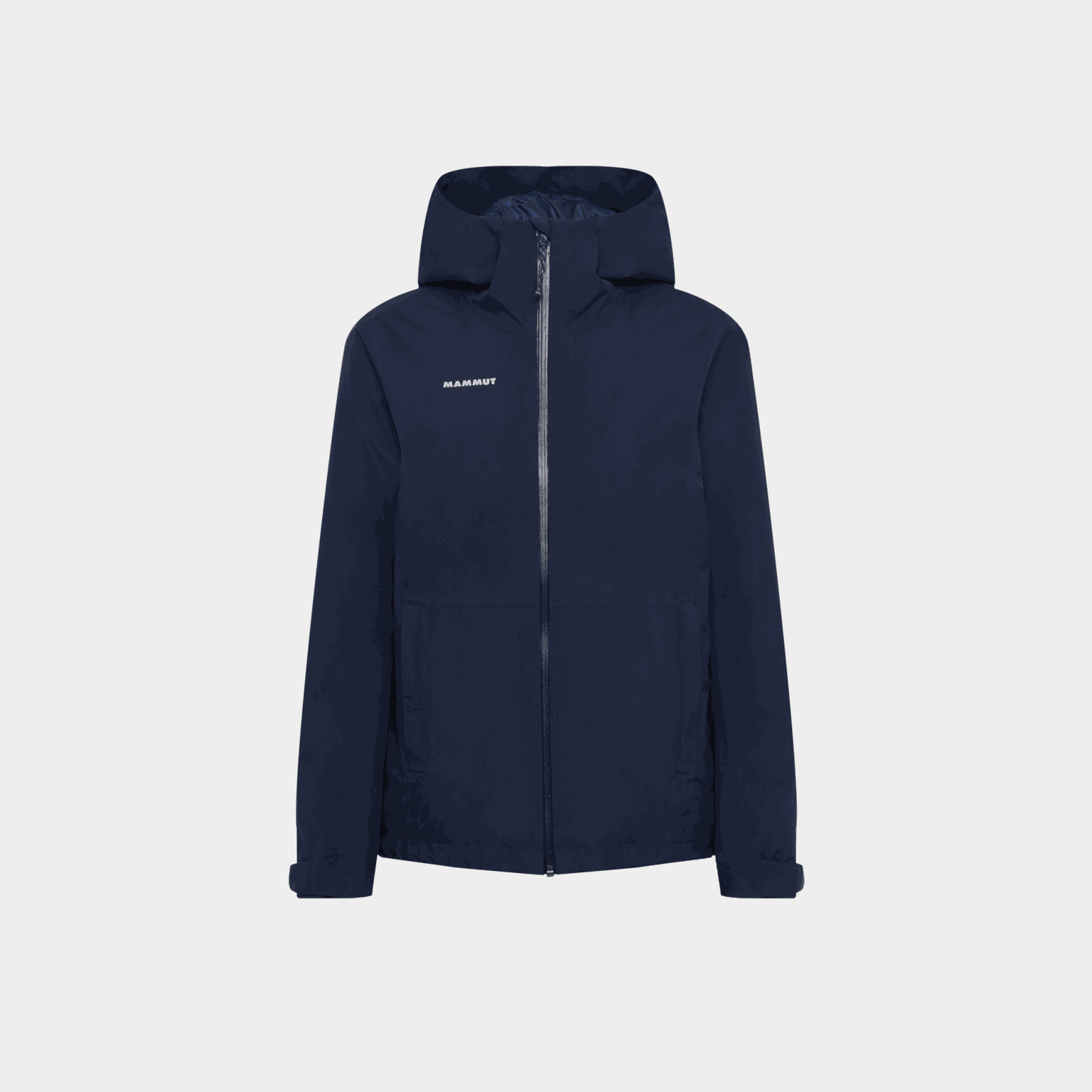 Linard HS Thermo Hooded Jacket, skalljakke, dame - full image 1