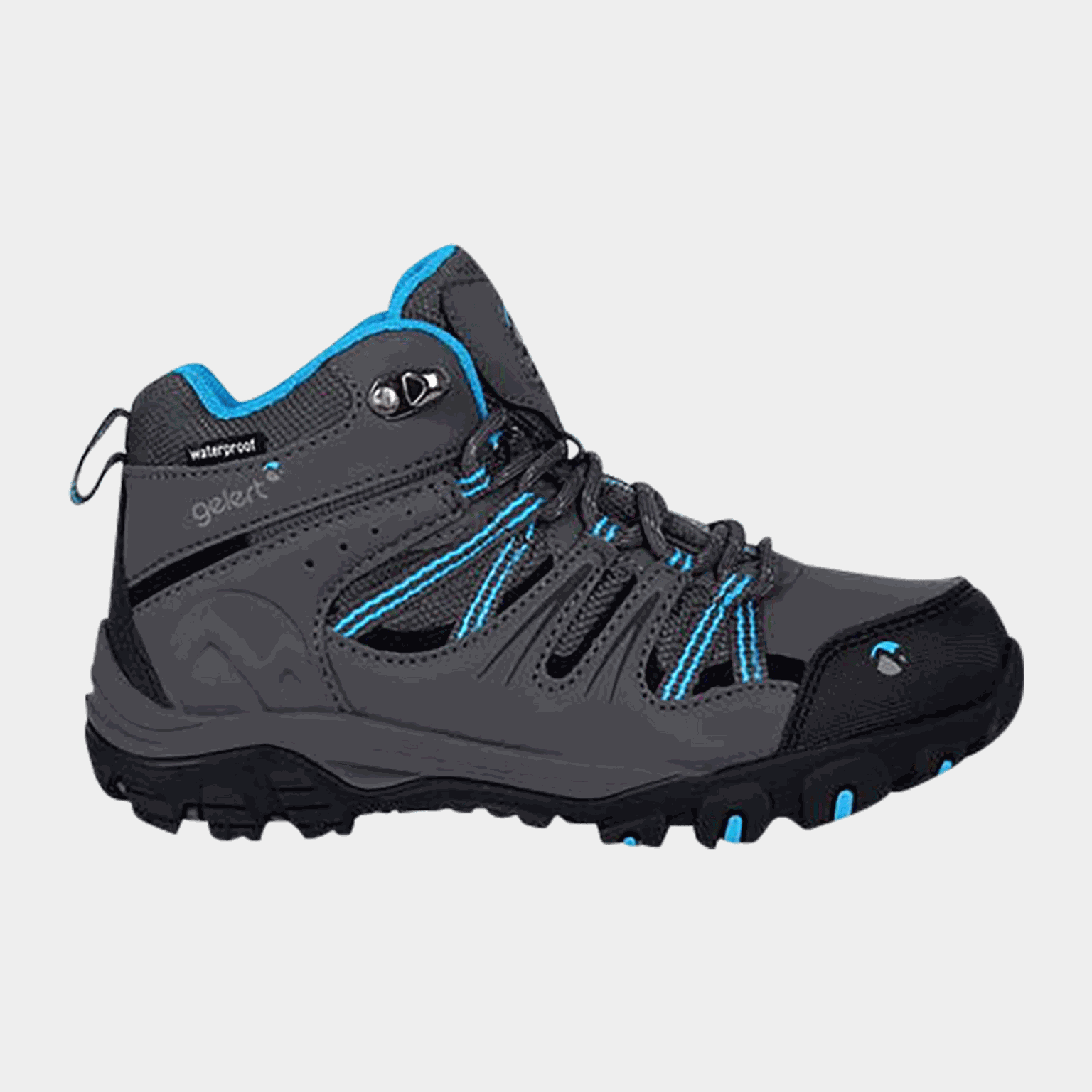 Horizon Mid WaterProof, vanntett tursko - full image 1