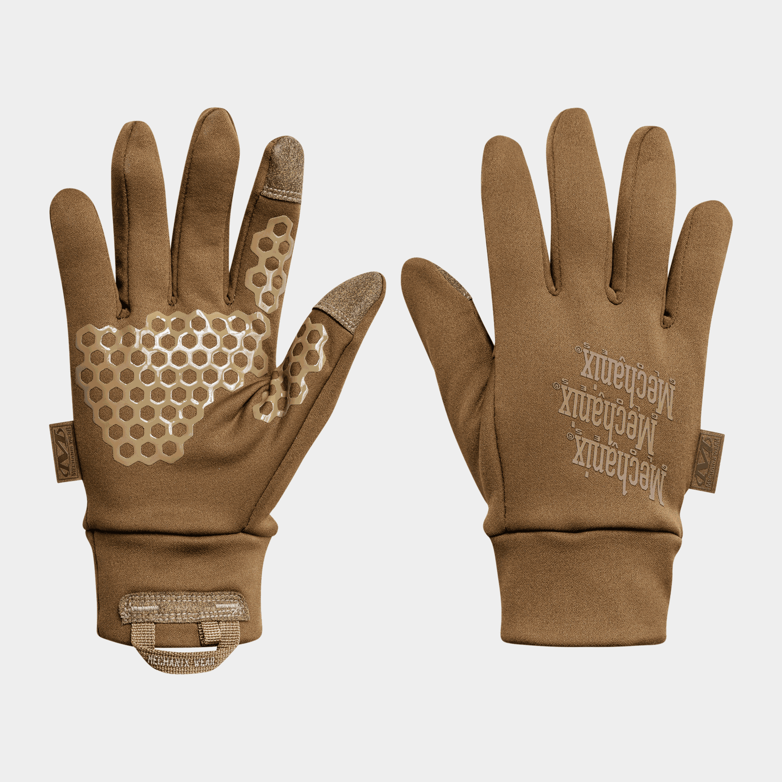 Coldwork Base Layer Coyote, hanske - full image 1