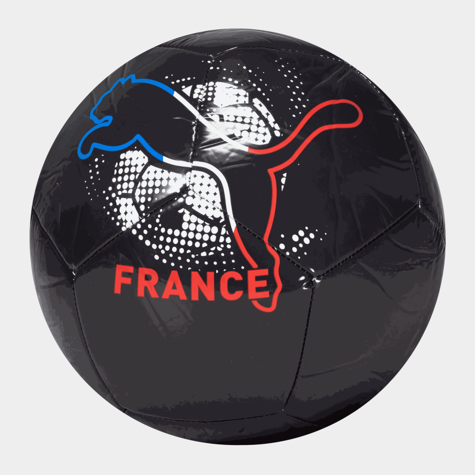 Euro Non-Licensed Fan Ball, fotball - full image 1