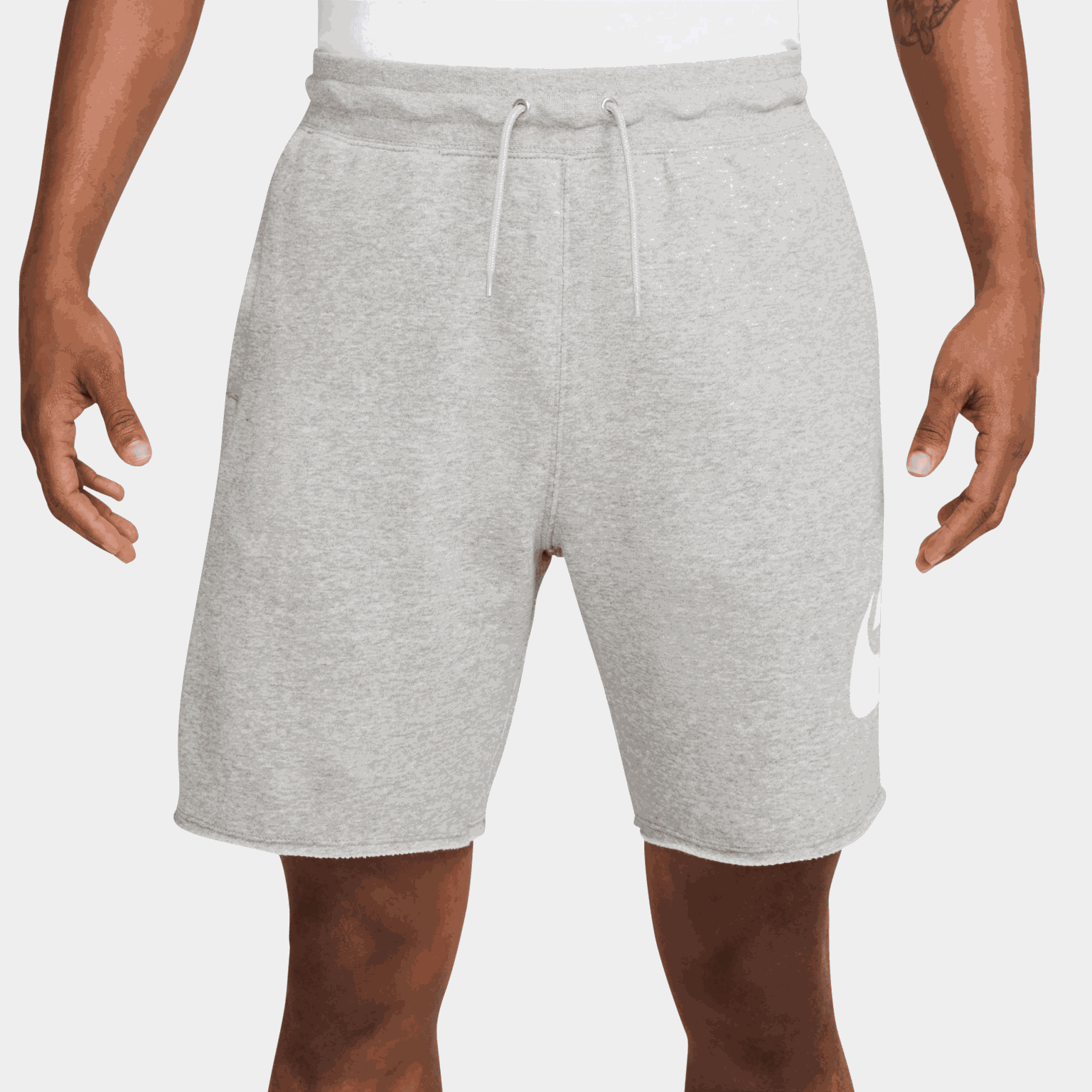 Club French Terry Alumni Shorts, herre - full image 1