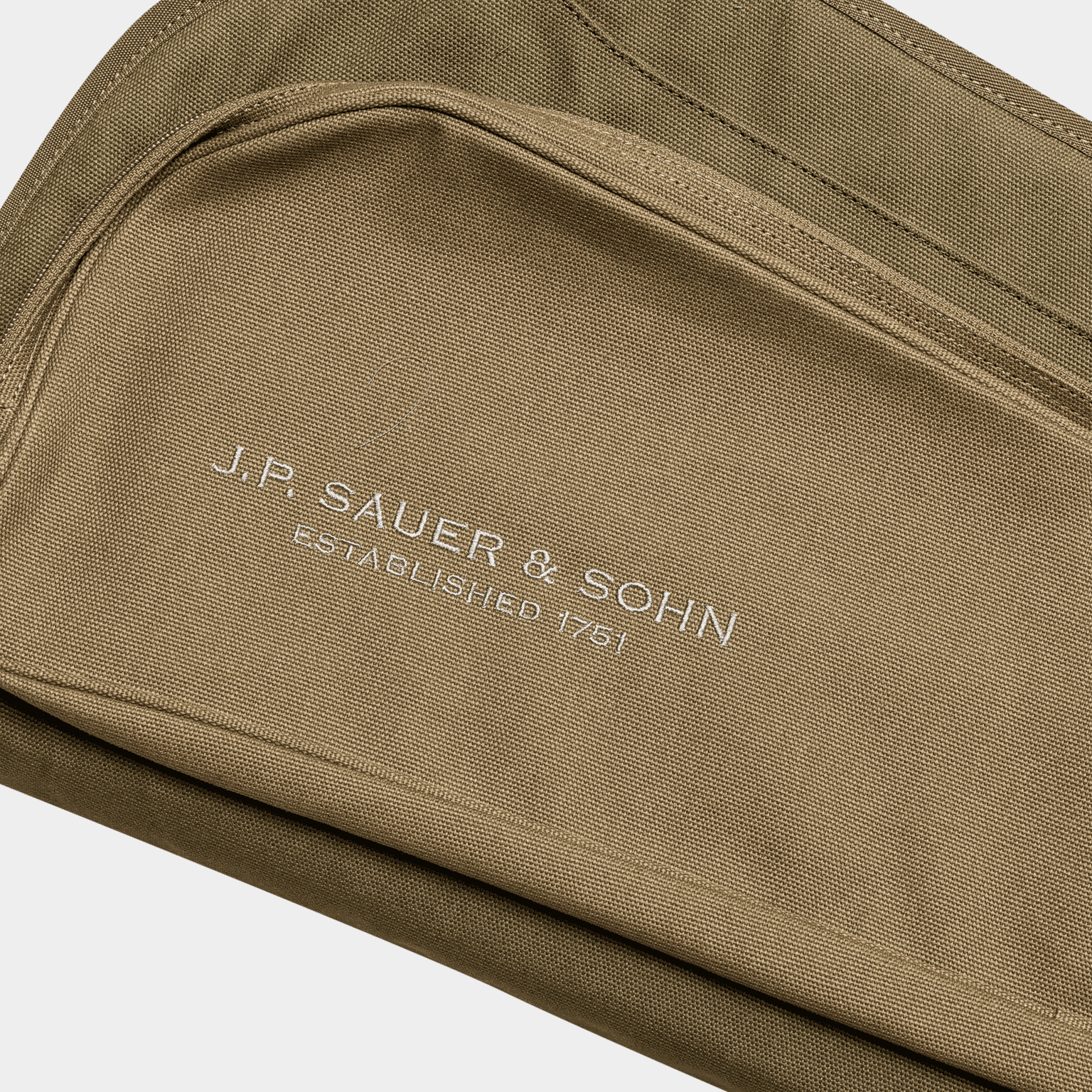 Sauer Slip Bagl Canvas 128 cm, våpenfutteral - full image 2