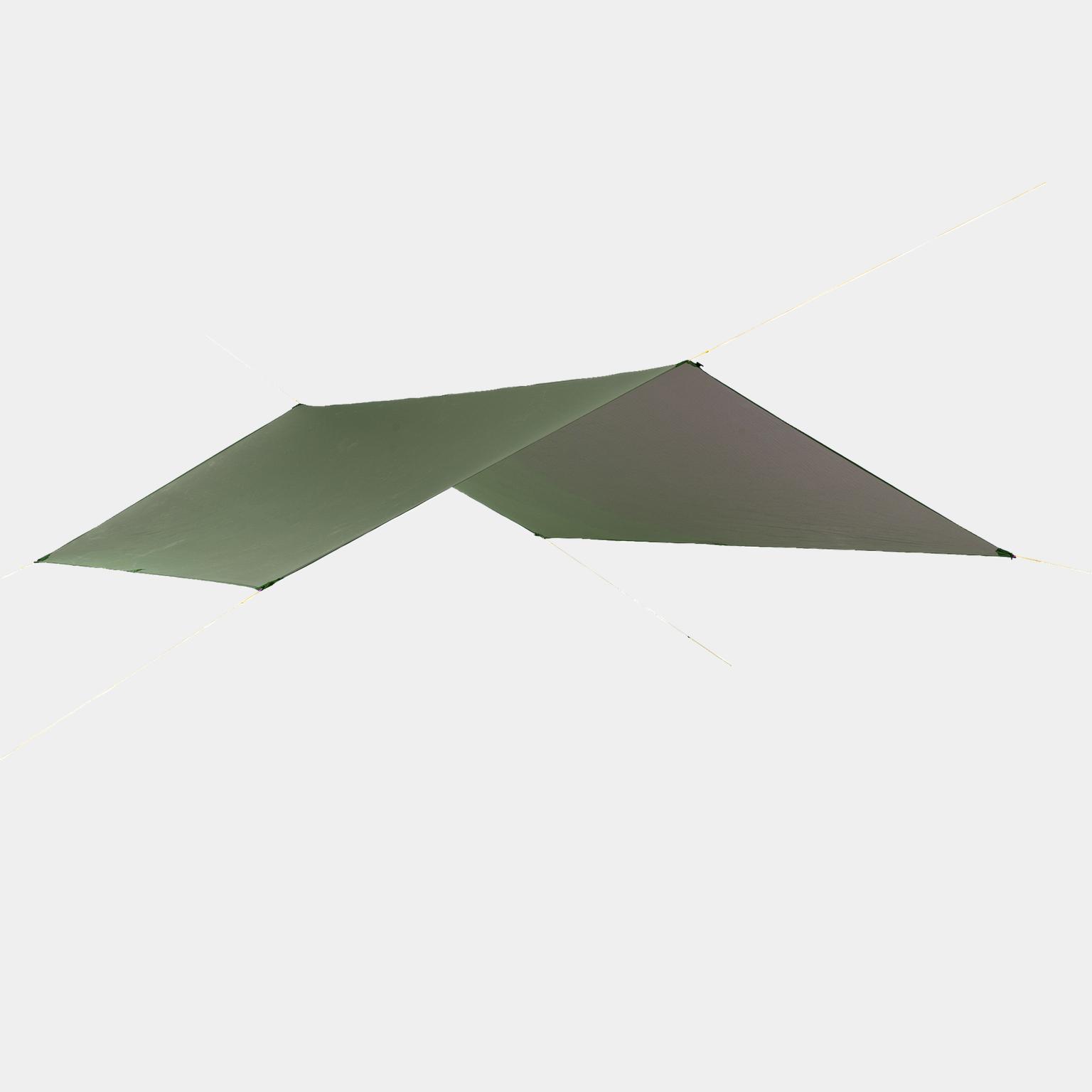 Bitihorn SL Tarp 3,5x2,9 - Tilbehør - Grønn | XXL