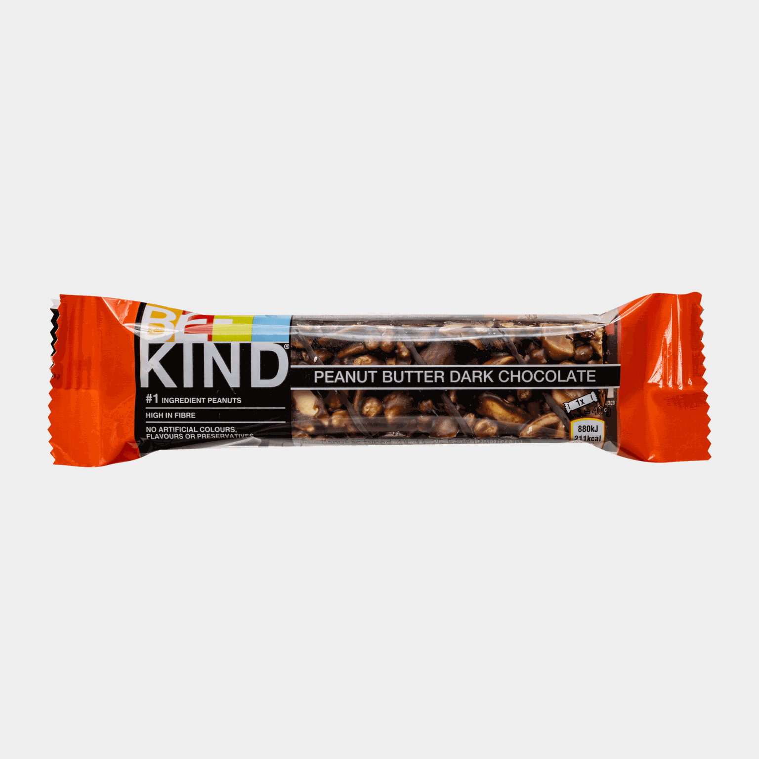 Be-Kind Protein Peanutt Butter 40 g, energibar - full image 1