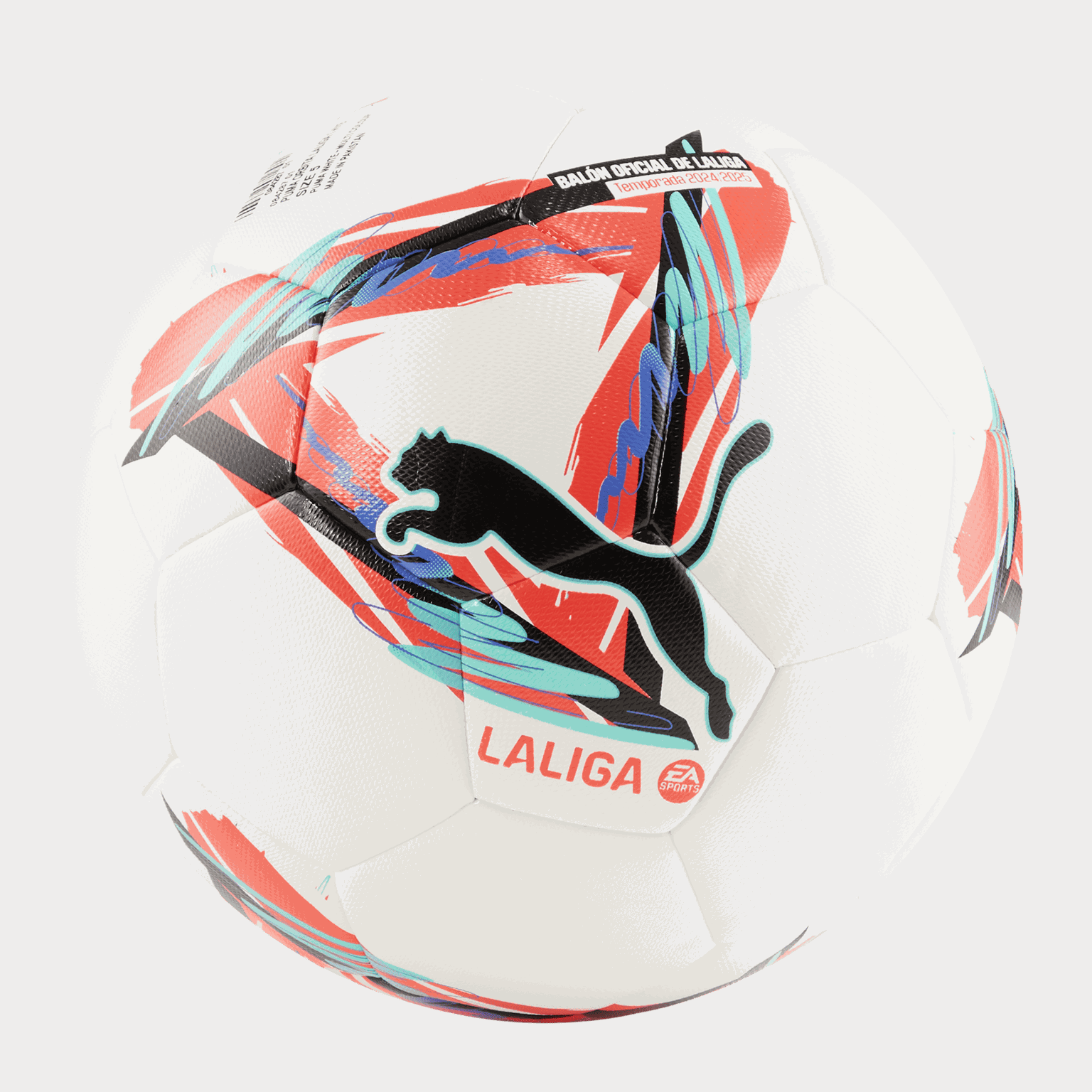 Orbita LaLiga 1 Hyb, fotball - full image 1