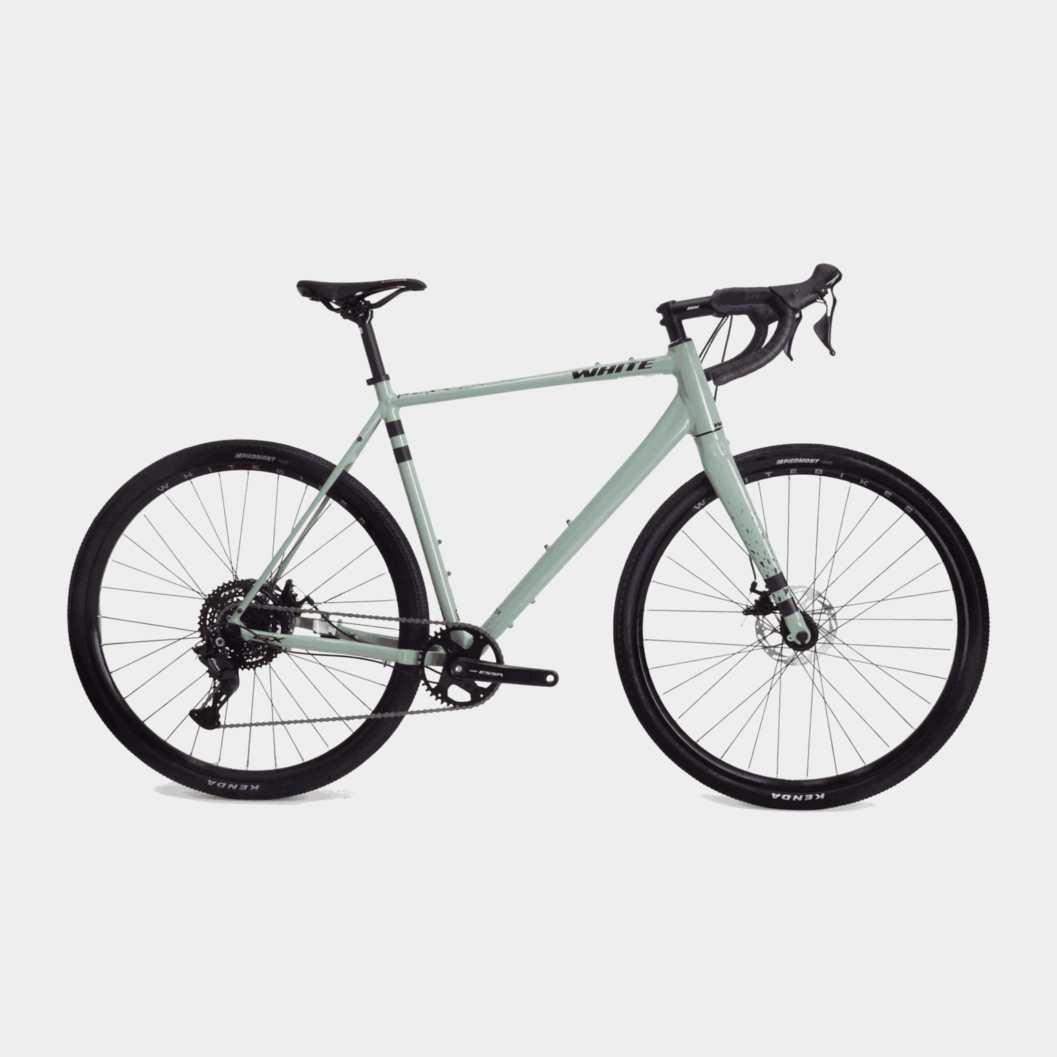 GX Comp Gravel MISTY GREEN, gravelsykkel, grussykkel, unisex - full image 1